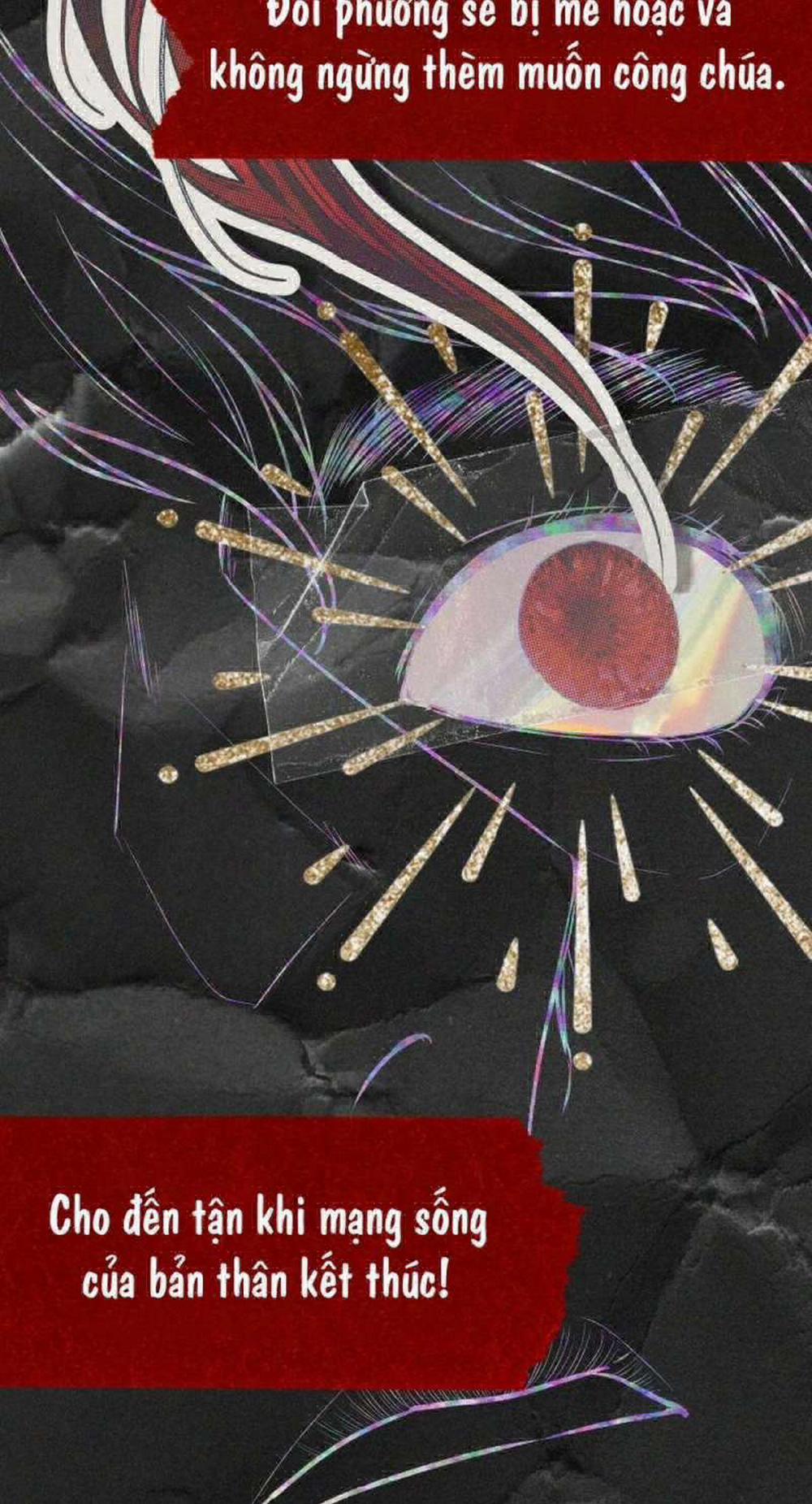 [ 18+ ] Lời Nguyền Tóc Đỏ 5 trang 51