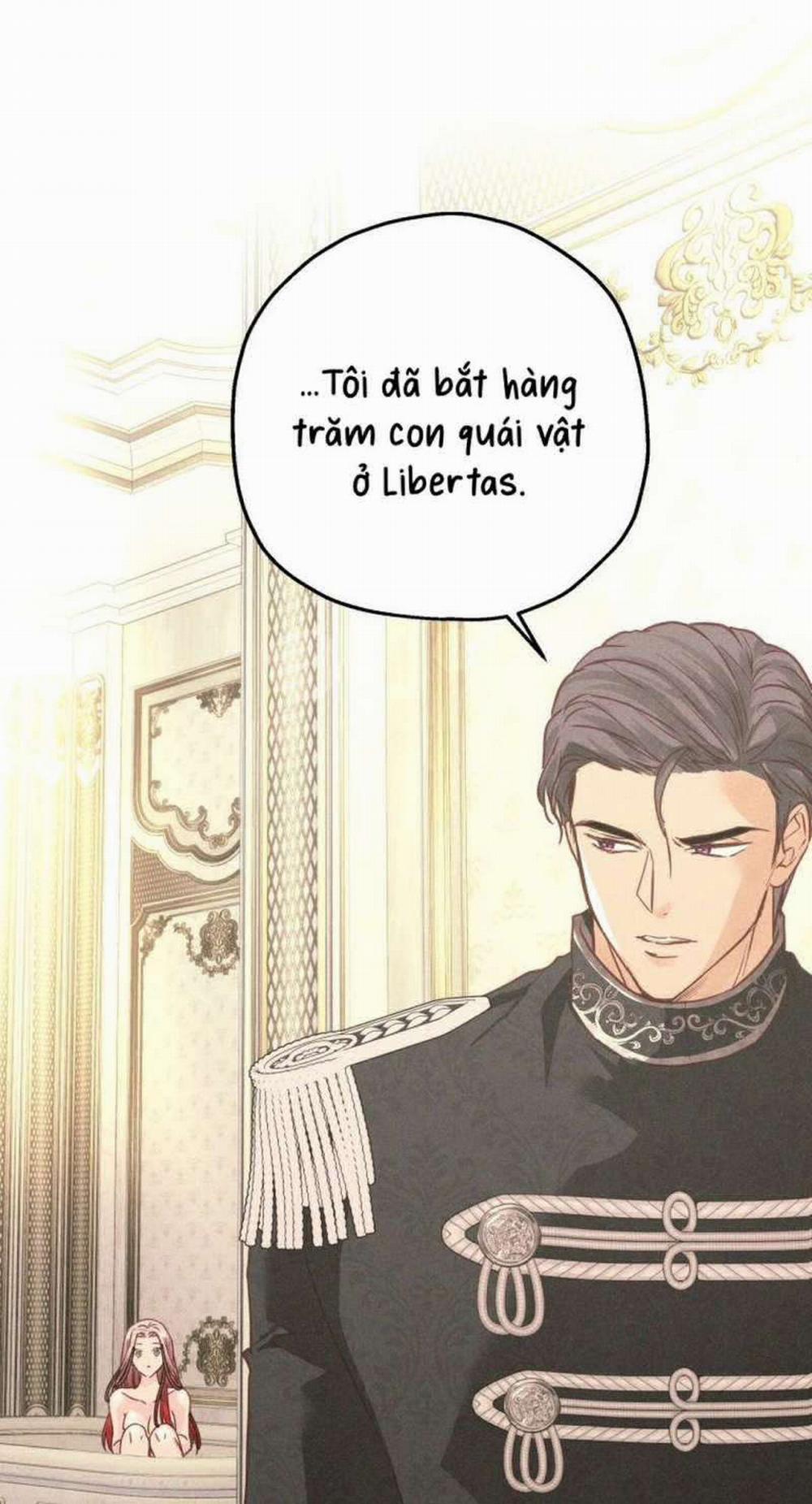 [ 18+ ] Lời Nguyền Tóc Đỏ 5 trang 57