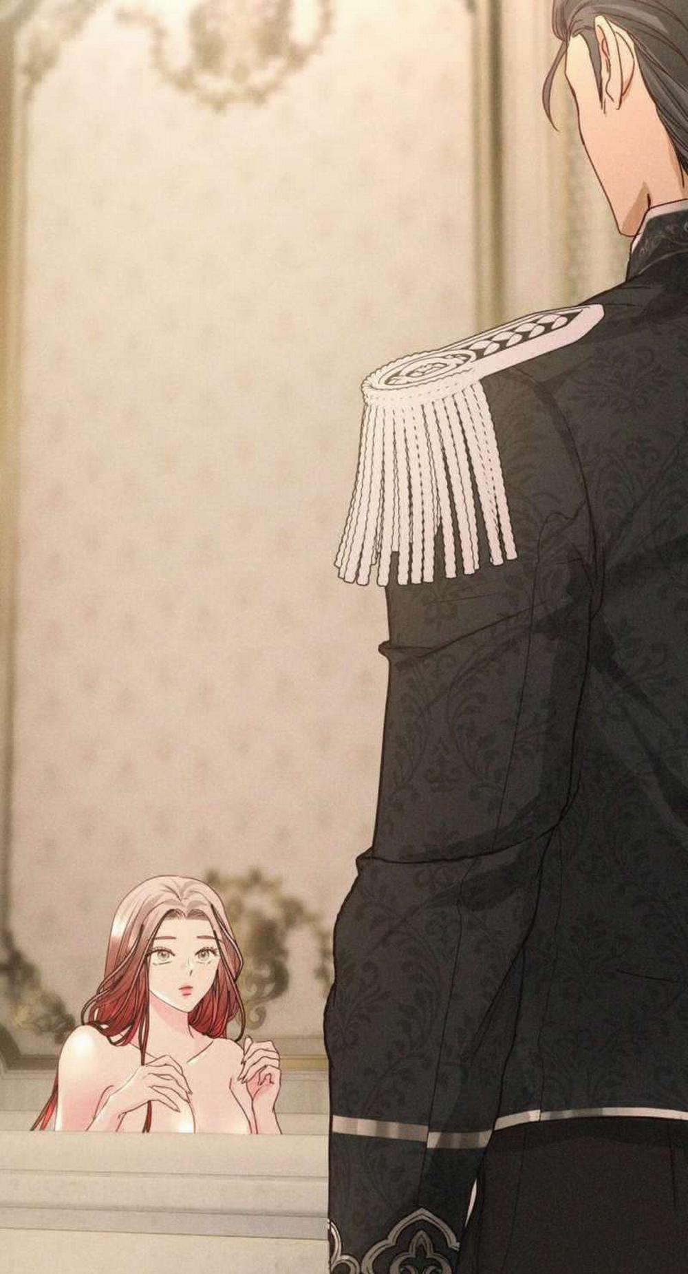 [ 18+ ] Lời Nguyền Tóc Đỏ 5 trang 65