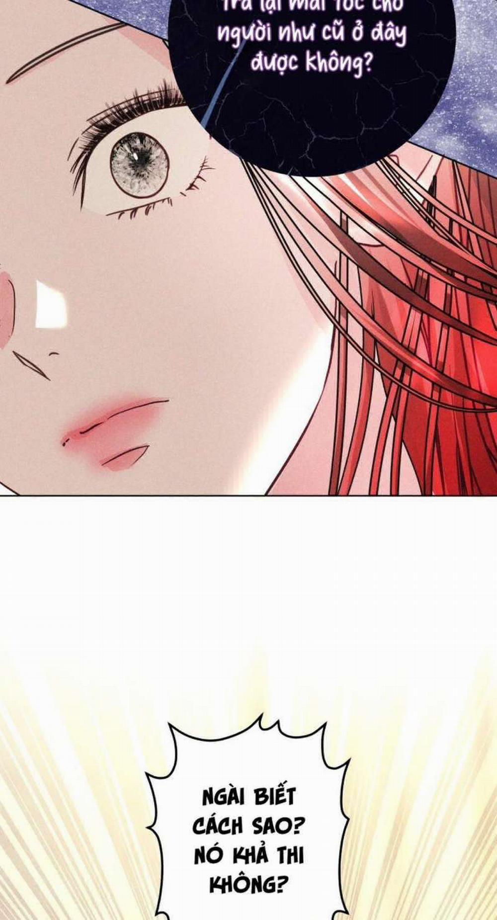 [ 18+ ] Lời Nguyền Tóc Đỏ 5 trang 70