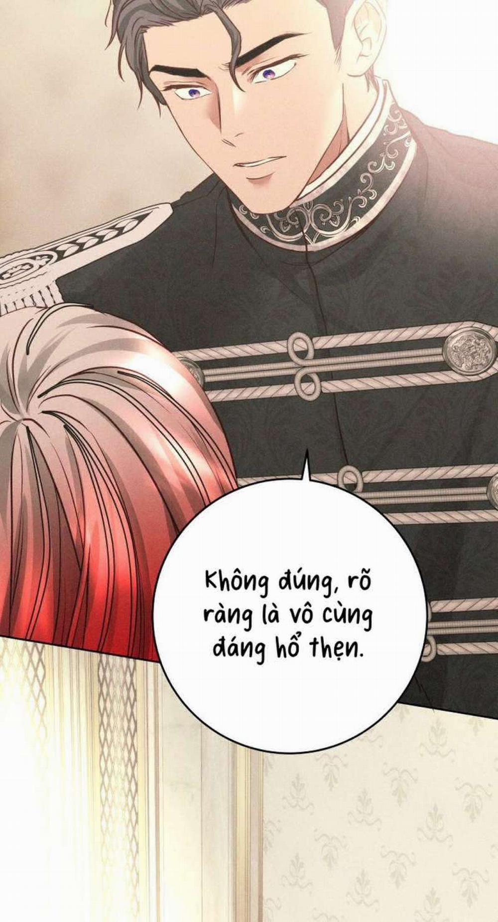 [ 18+ ] Lời Nguyền Tóc Đỏ 5 trang 73