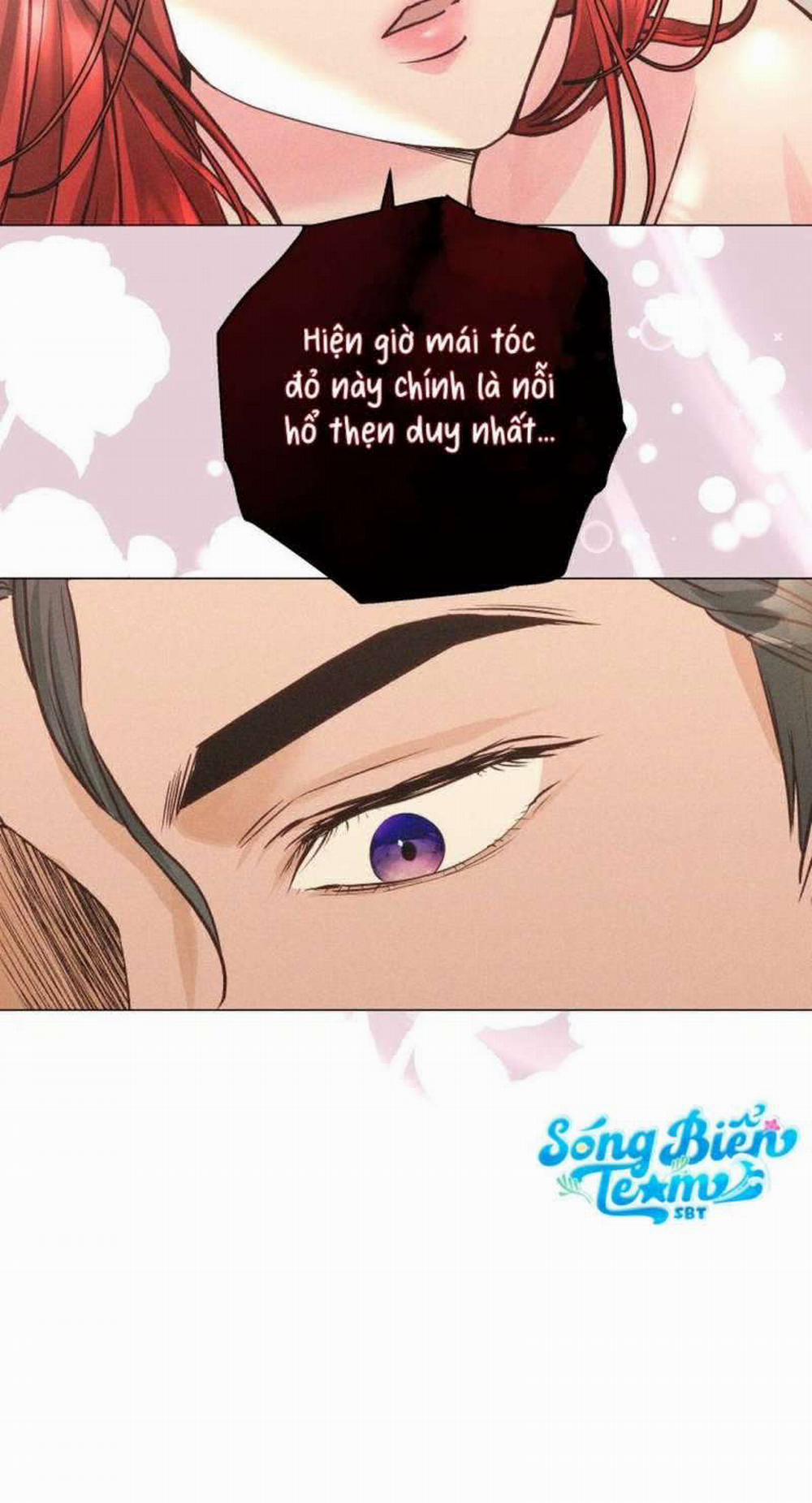 [ 18+ ] Lời Nguyền Tóc Đỏ 5 trang 76