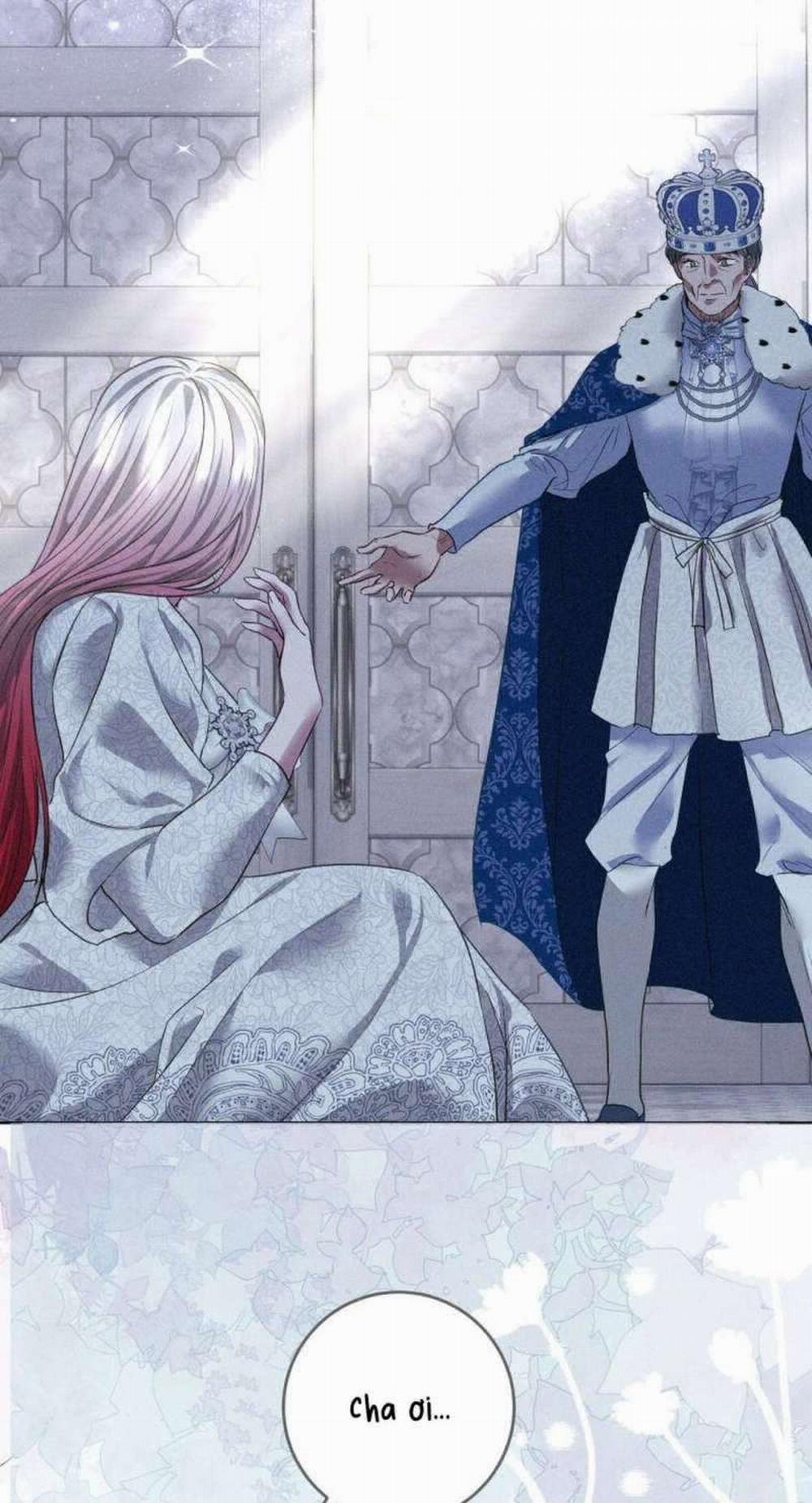 [ 18+ ] Lời Nguyền Tóc Đỏ 5 trang 8