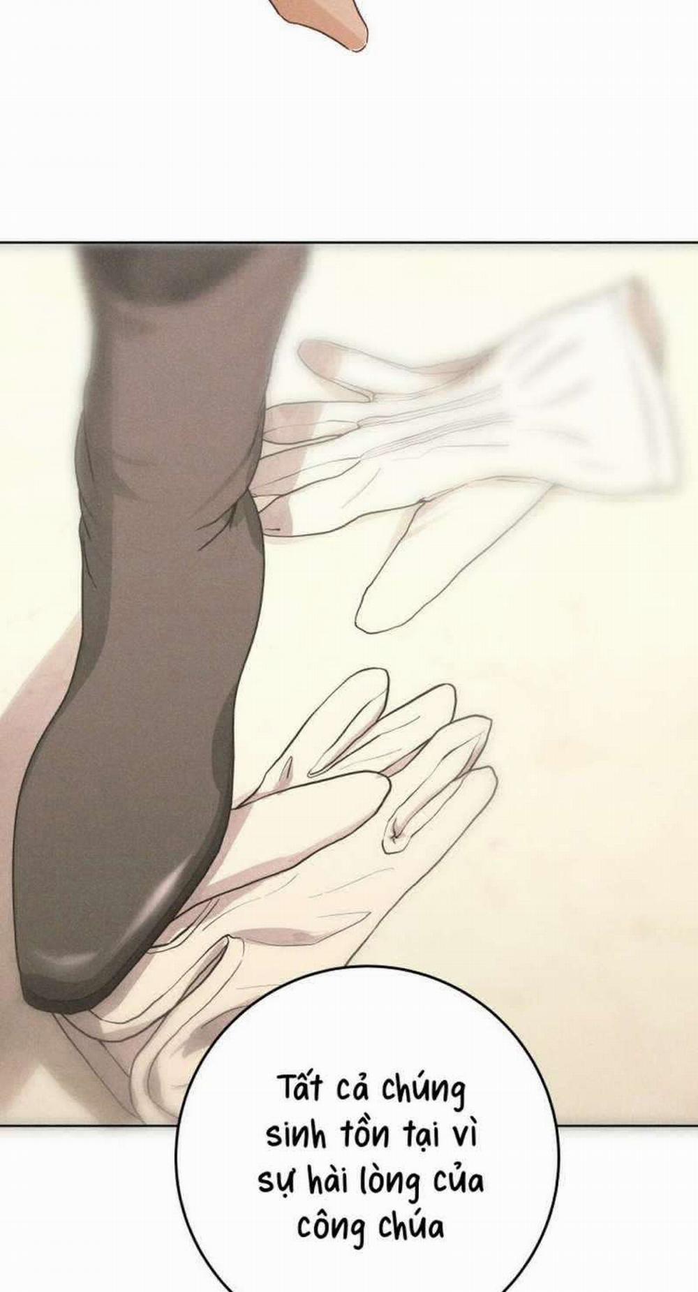 [ 18+ ] Lời Nguyền Tóc Đỏ 5 trang 82