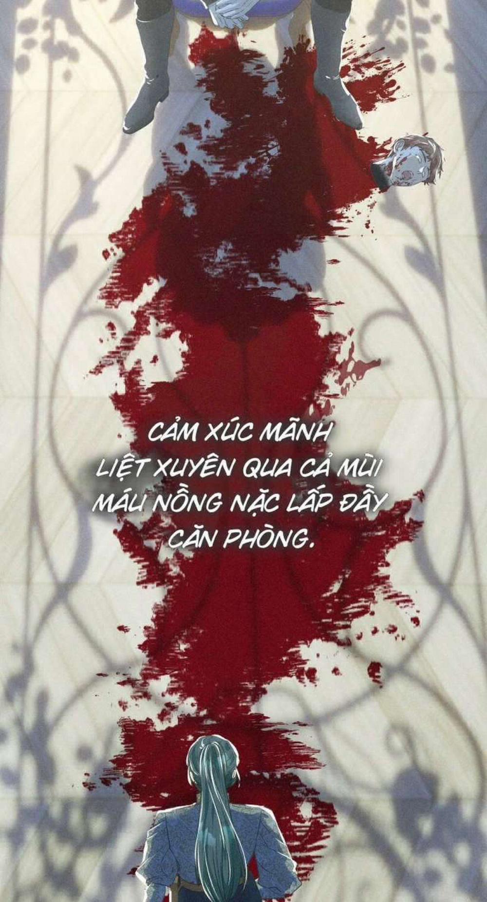 [ 18+ ] Lời Nguyền Tóc Đỏ 7 trang 1