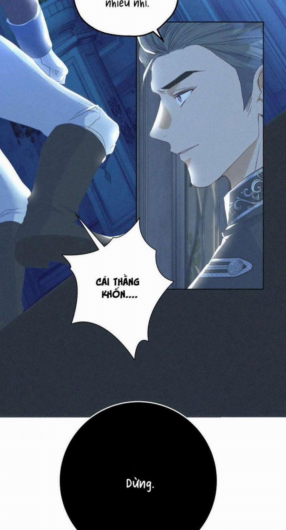 [ 18+ ] Lời Nguyền Tóc Đỏ 7 trang 19