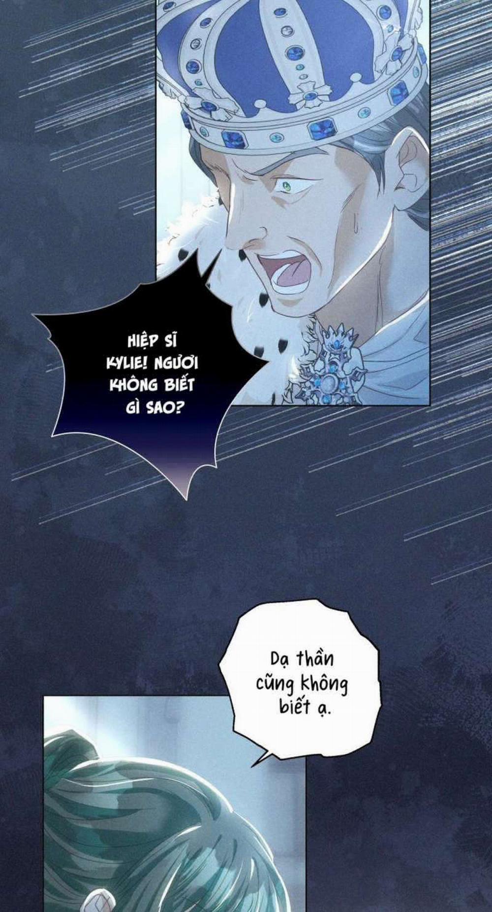 [ 18+ ] Lời Nguyền Tóc Đỏ 7 trang 27