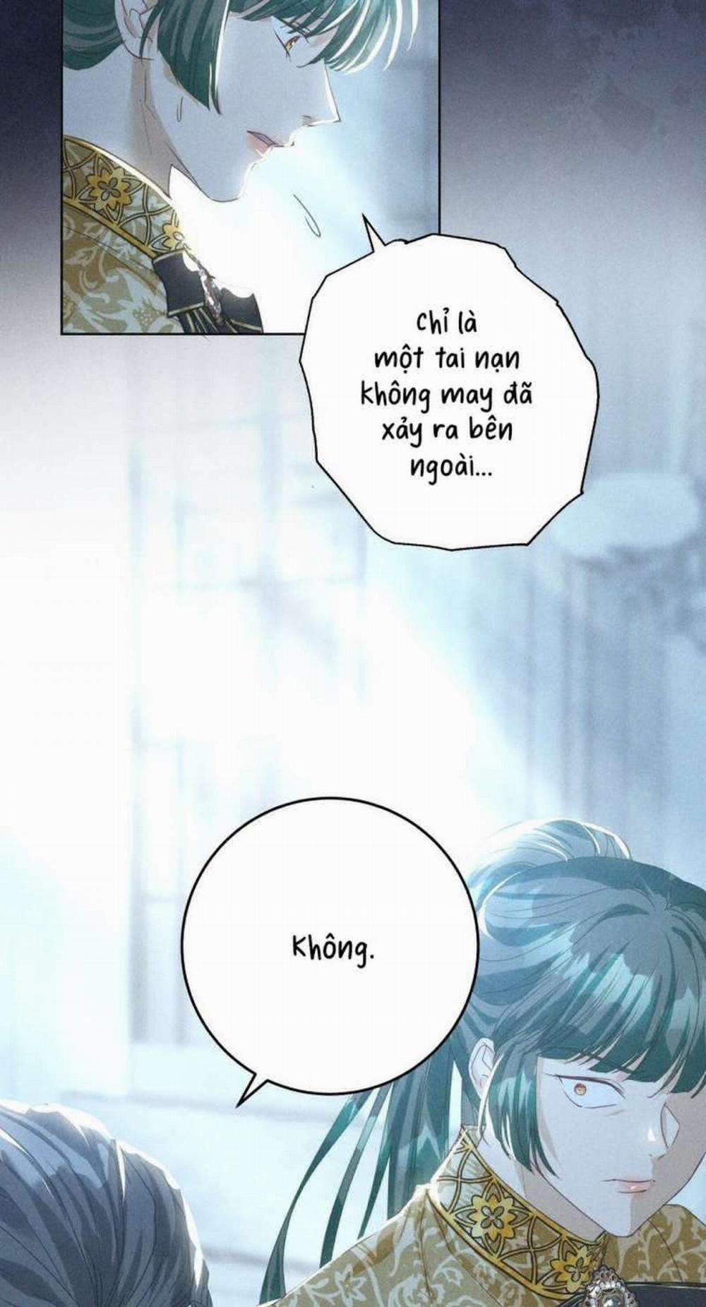 [ 18+ ] Lời Nguyền Tóc Đỏ 7 trang 28