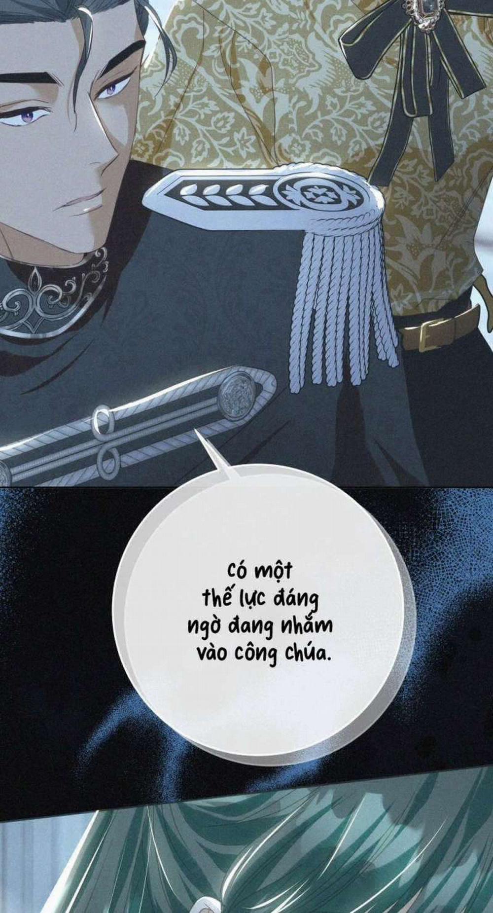 [ 18+ ] Lời Nguyền Tóc Đỏ 7 trang 29