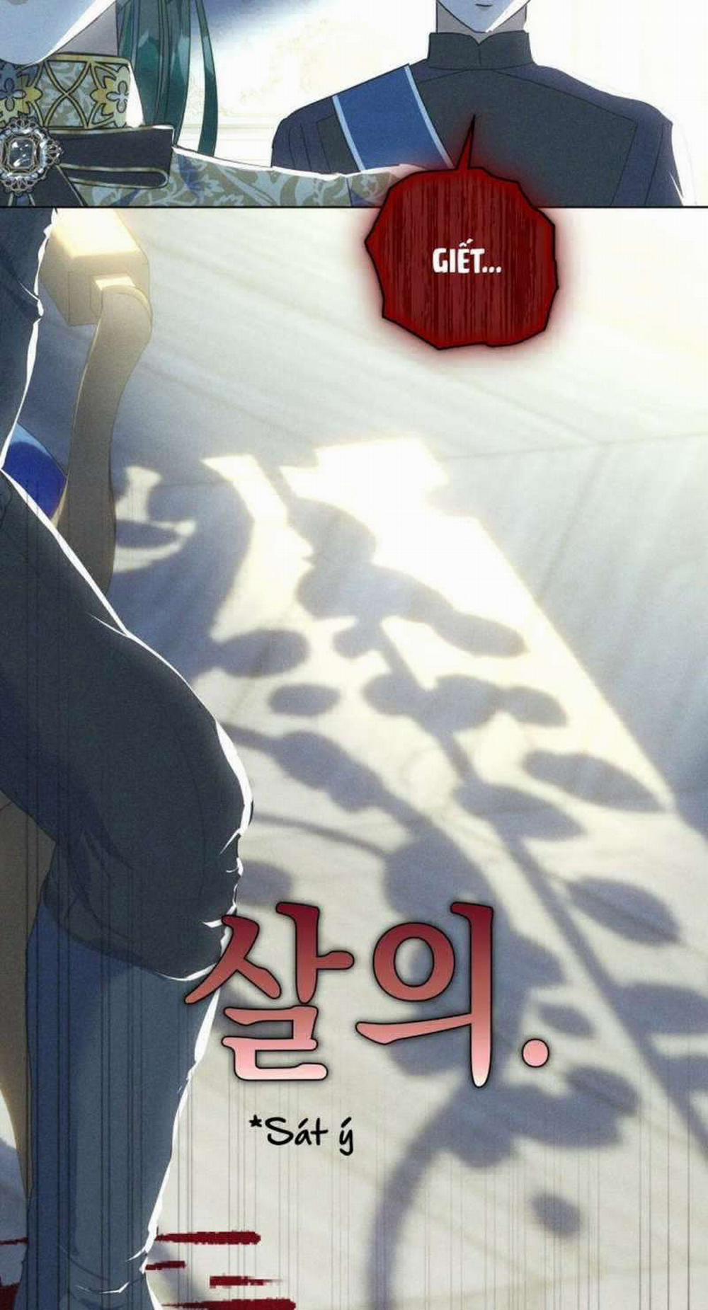 [ 18+ ] Lời Nguyền Tóc Đỏ 7 trang 3