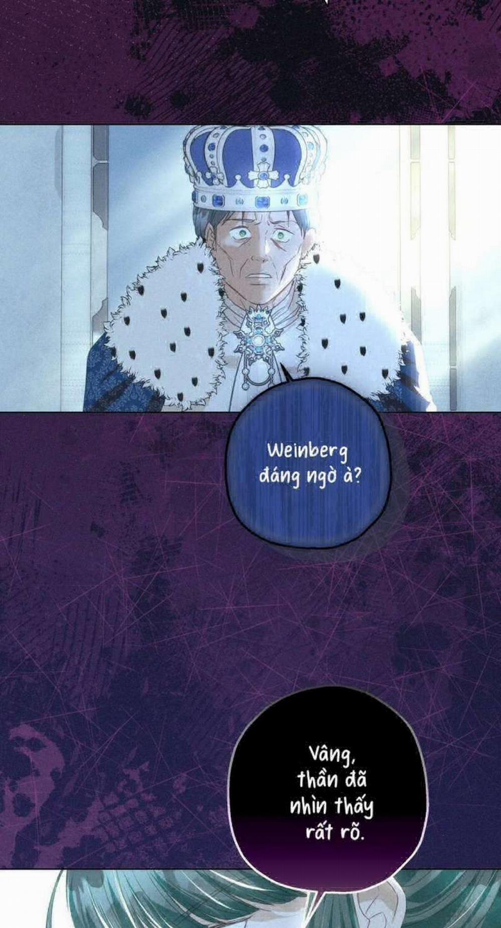 [ 18+ ] Lời Nguyền Tóc Đỏ 7 trang 32