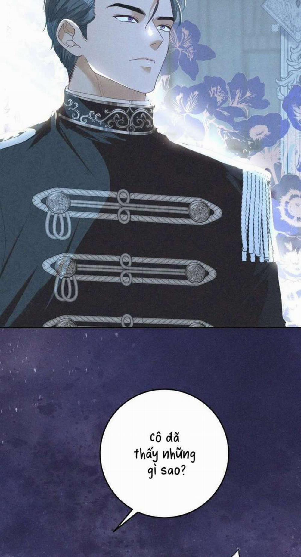 [ 18+ ] Lời Nguyền Tóc Đỏ 7 trang 34