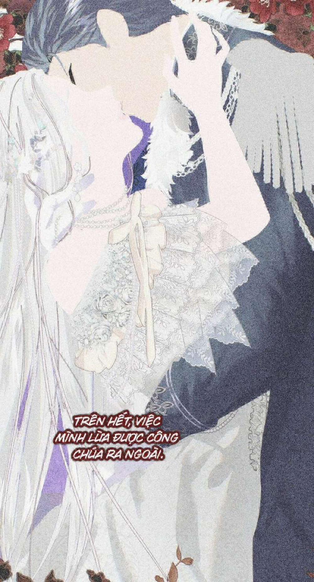 [ 18+ ] Lời Nguyền Tóc Đỏ 7 trang 43