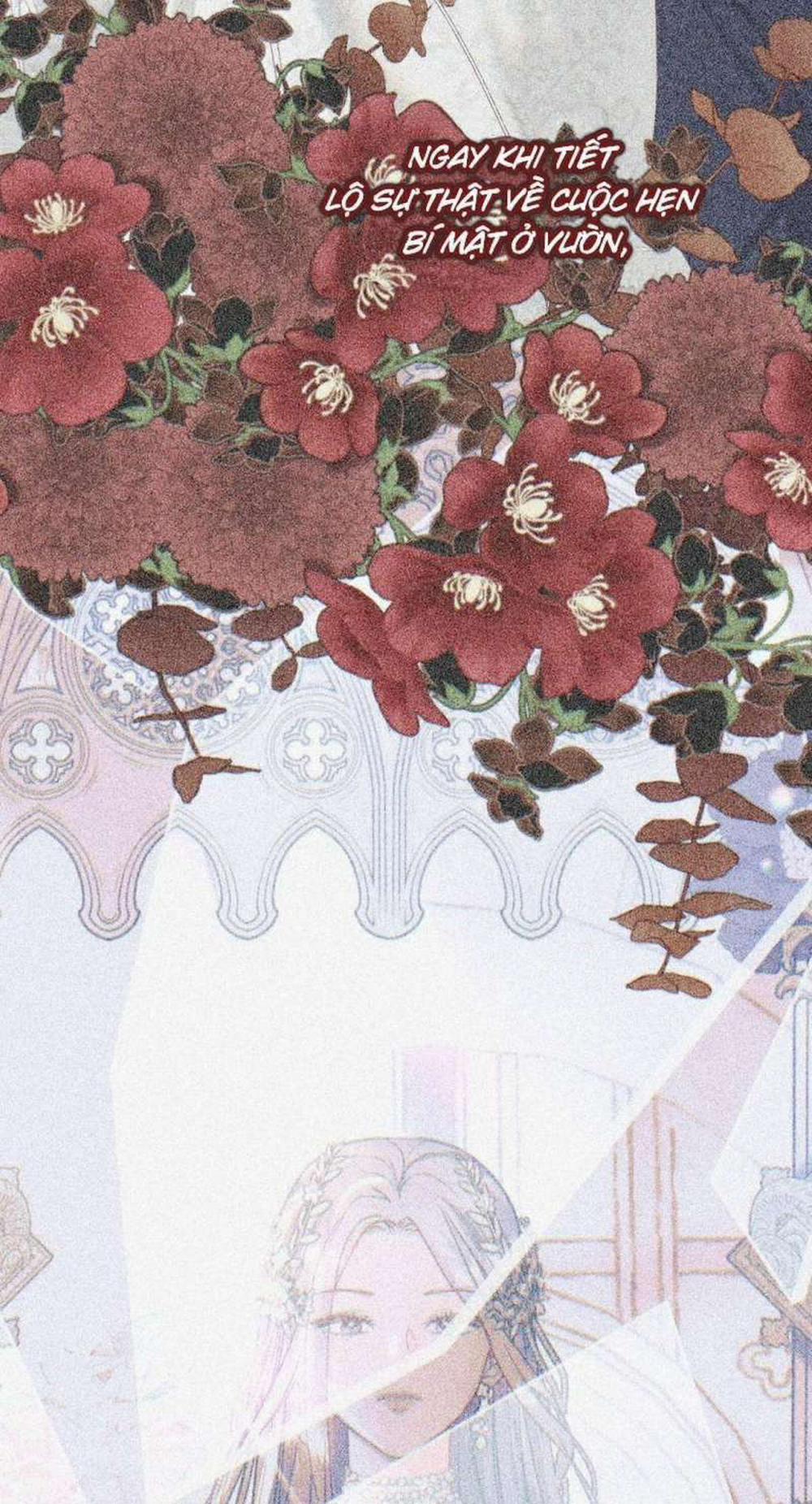 [ 18+ ] Lời Nguyền Tóc Đỏ 7 trang 44