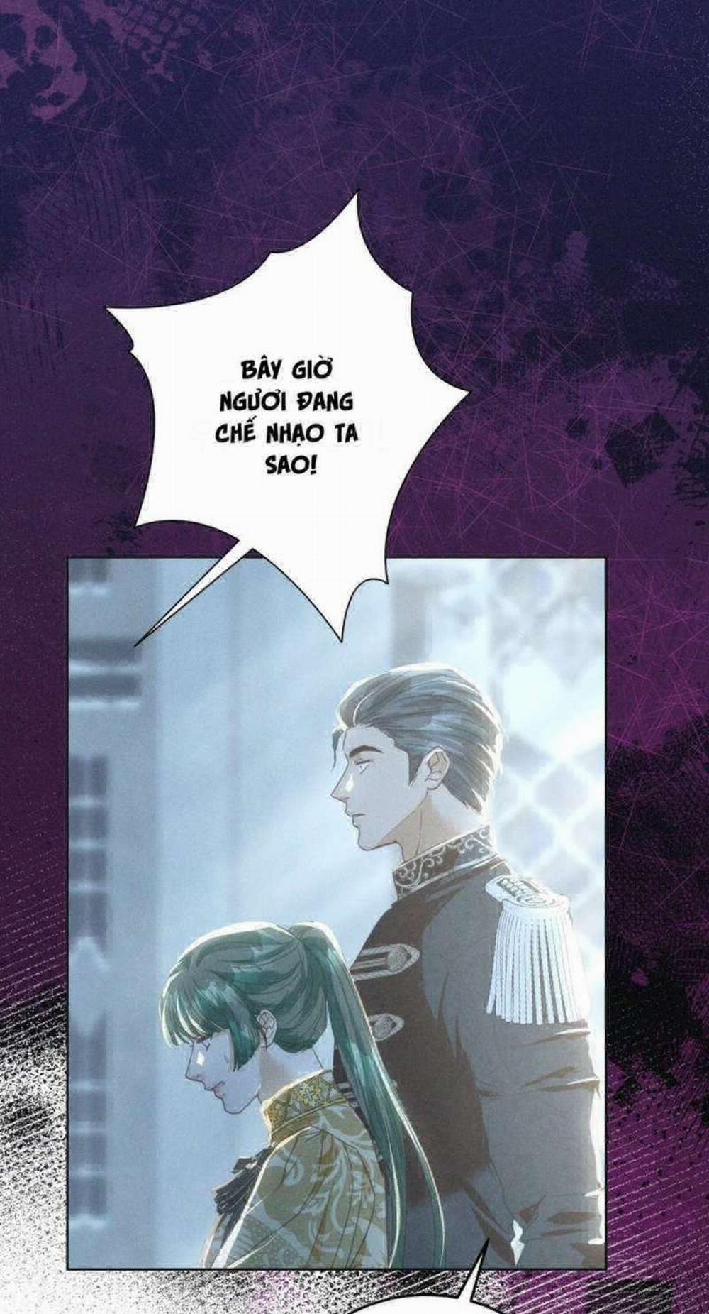 [ 18+ ] Lời Nguyền Tóc Đỏ 7 trang 50