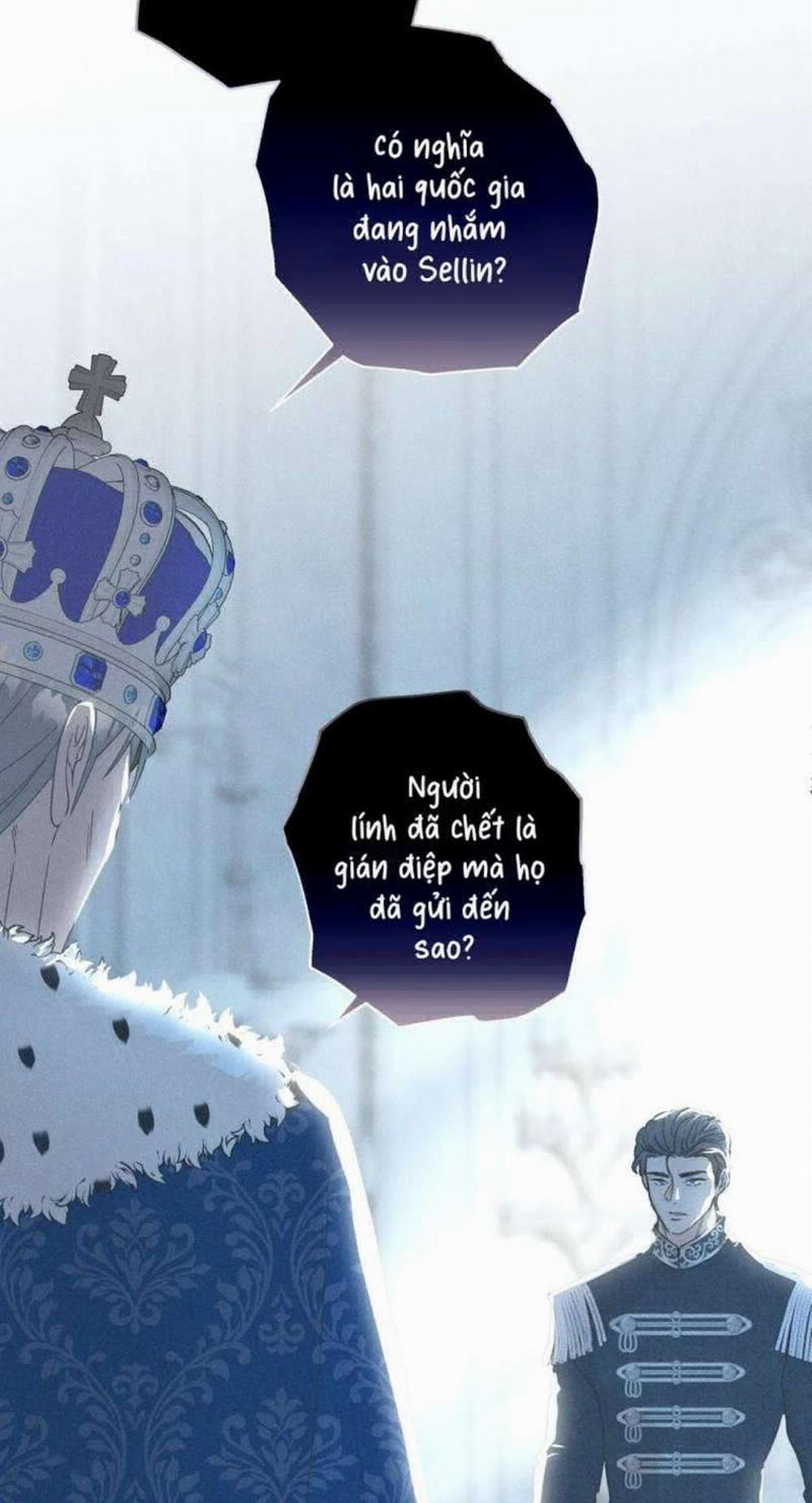 [ 18+ ] Lời Nguyền Tóc Đỏ 7 trang 54