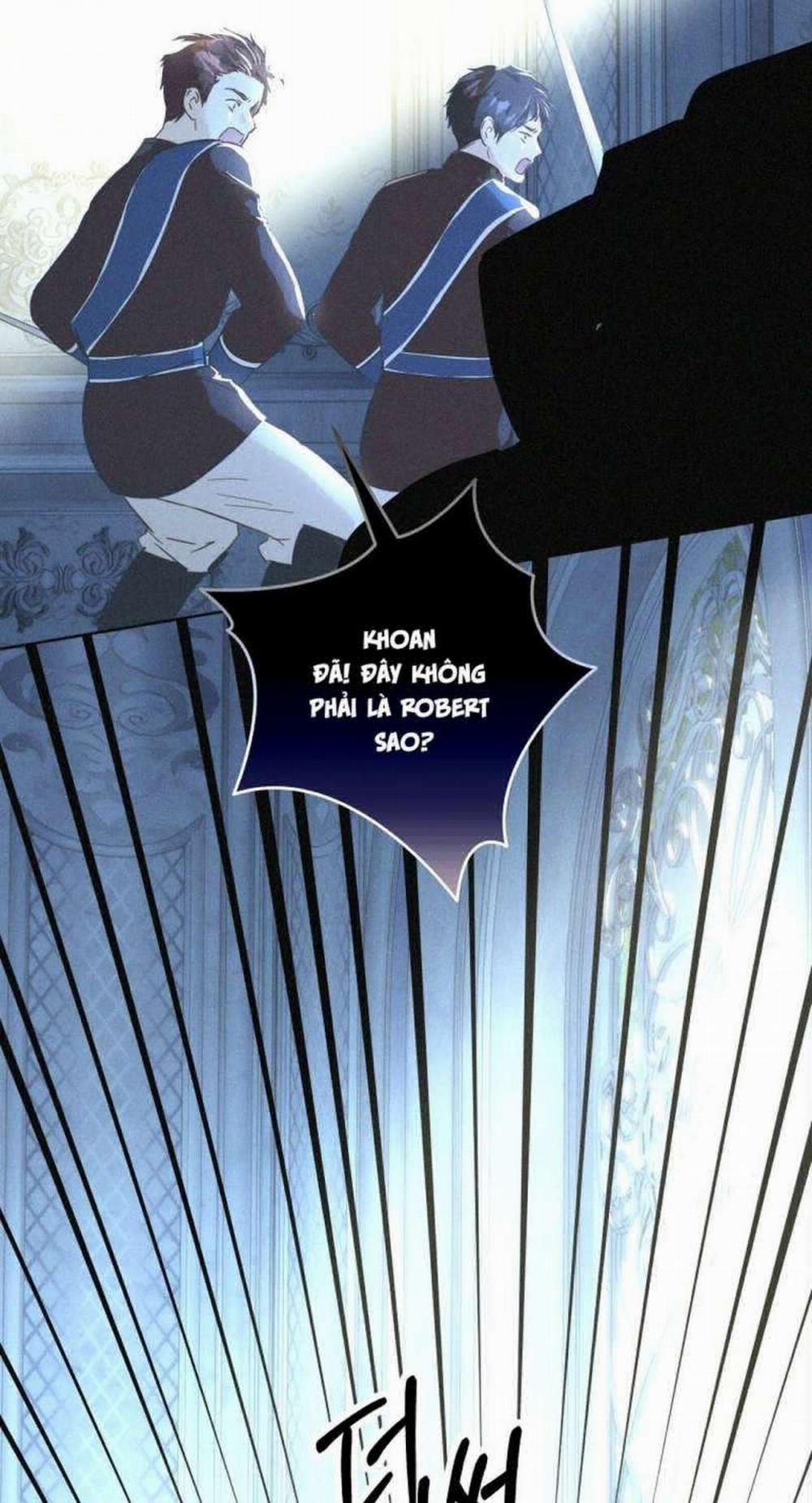 [ 18+ ] Lời Nguyền Tóc Đỏ 7 trang 6