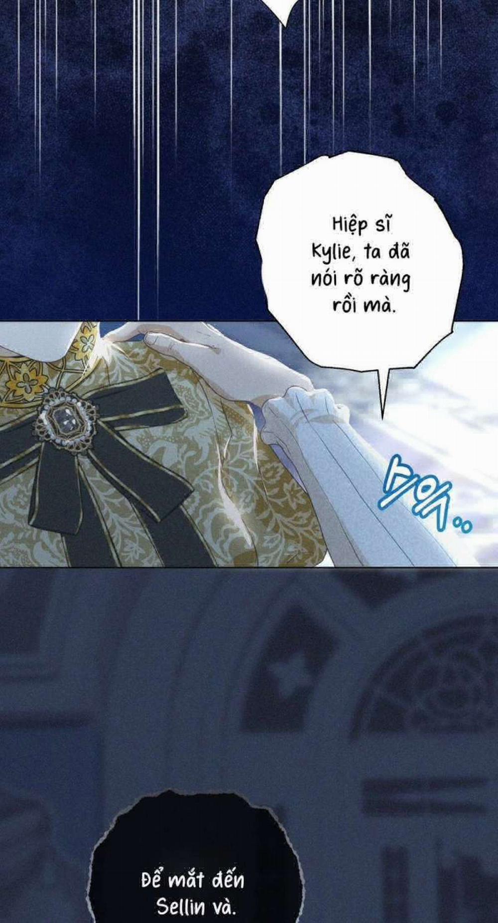 [ 18+ ] Lời Nguyền Tóc Đỏ 7 trang 67