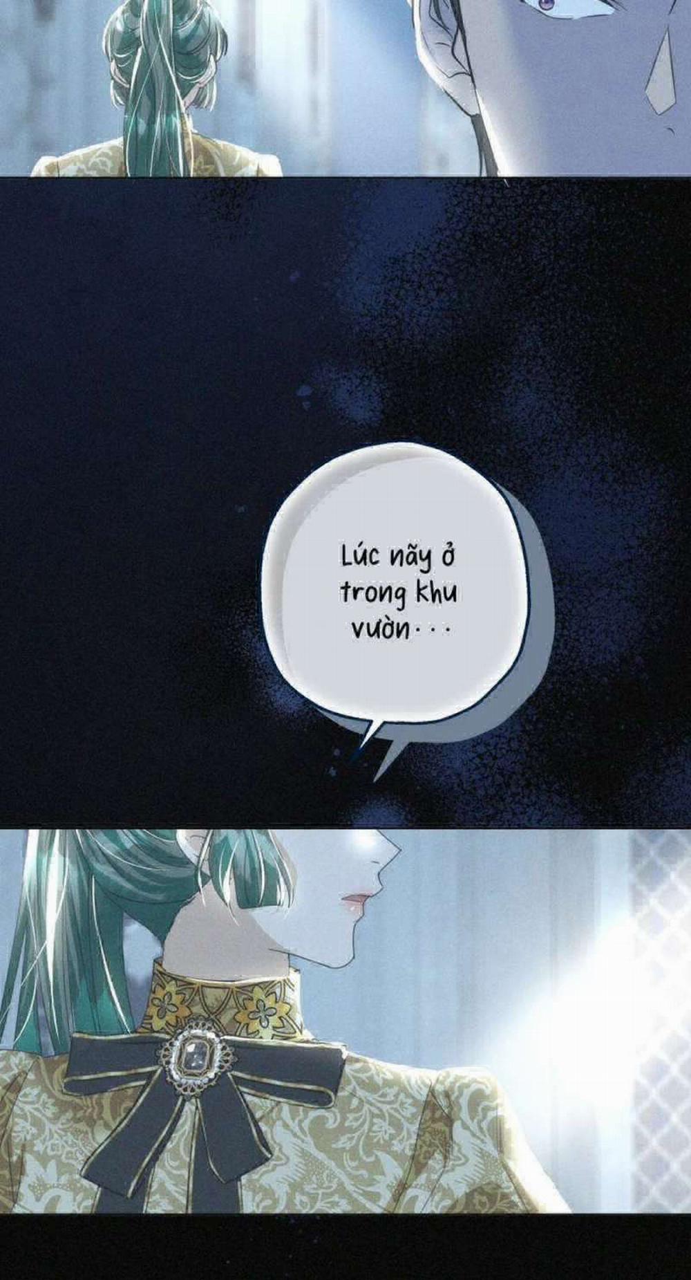 [ 18+ ] Lời Nguyền Tóc Đỏ 7 trang 75