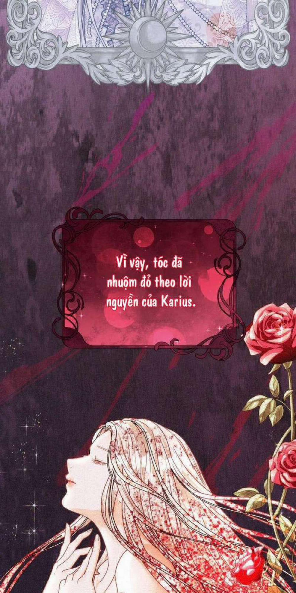 [ 18+ ] Lời Nguyền Tóc Đỏ 8 trang 13