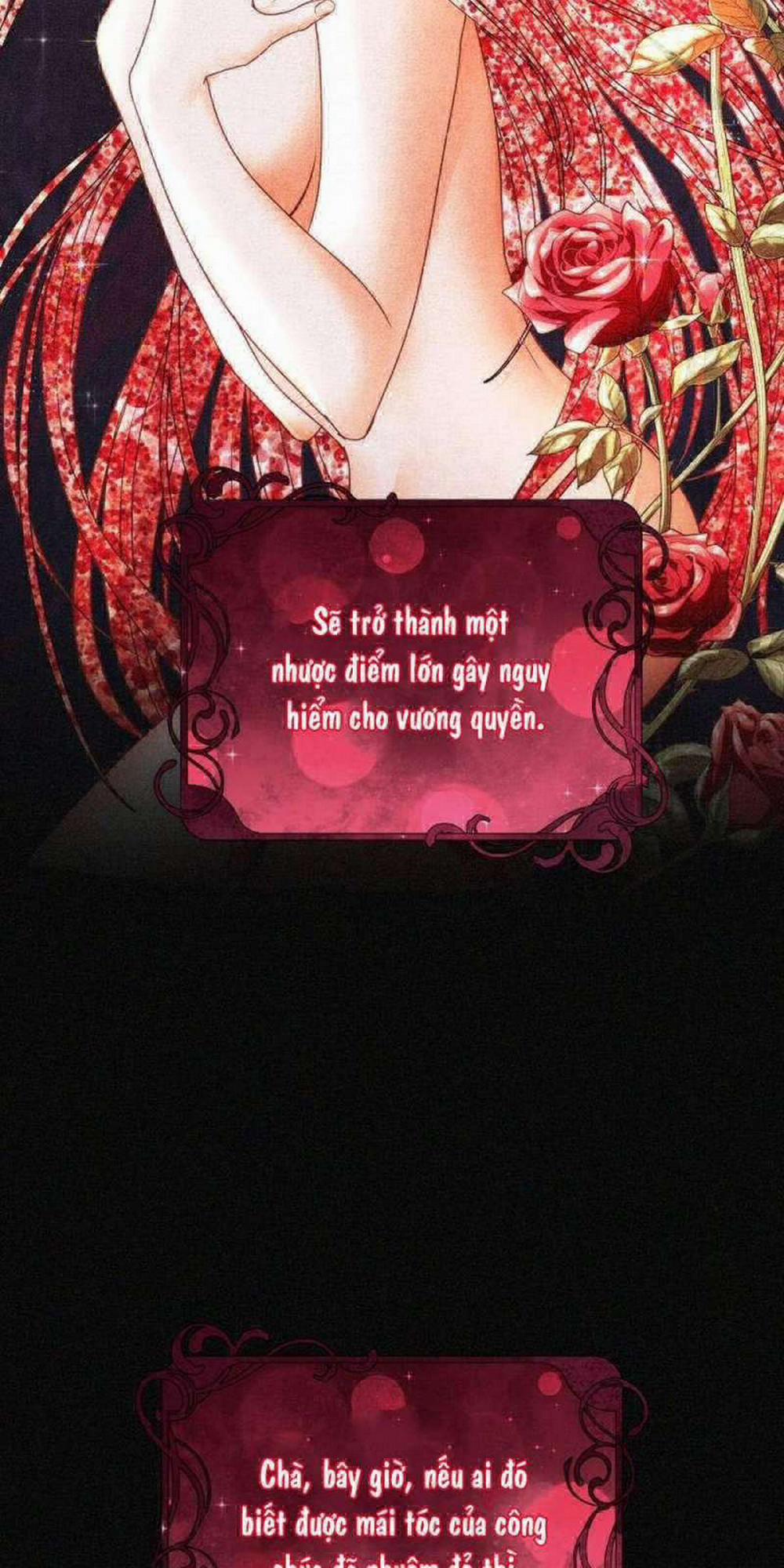 [ 18+ ] Lời Nguyền Tóc Đỏ 8 trang 14