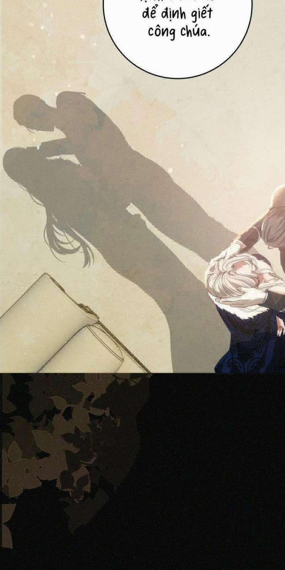 [ 18+ ] Lời Nguyền Tóc Đỏ 8 trang 23