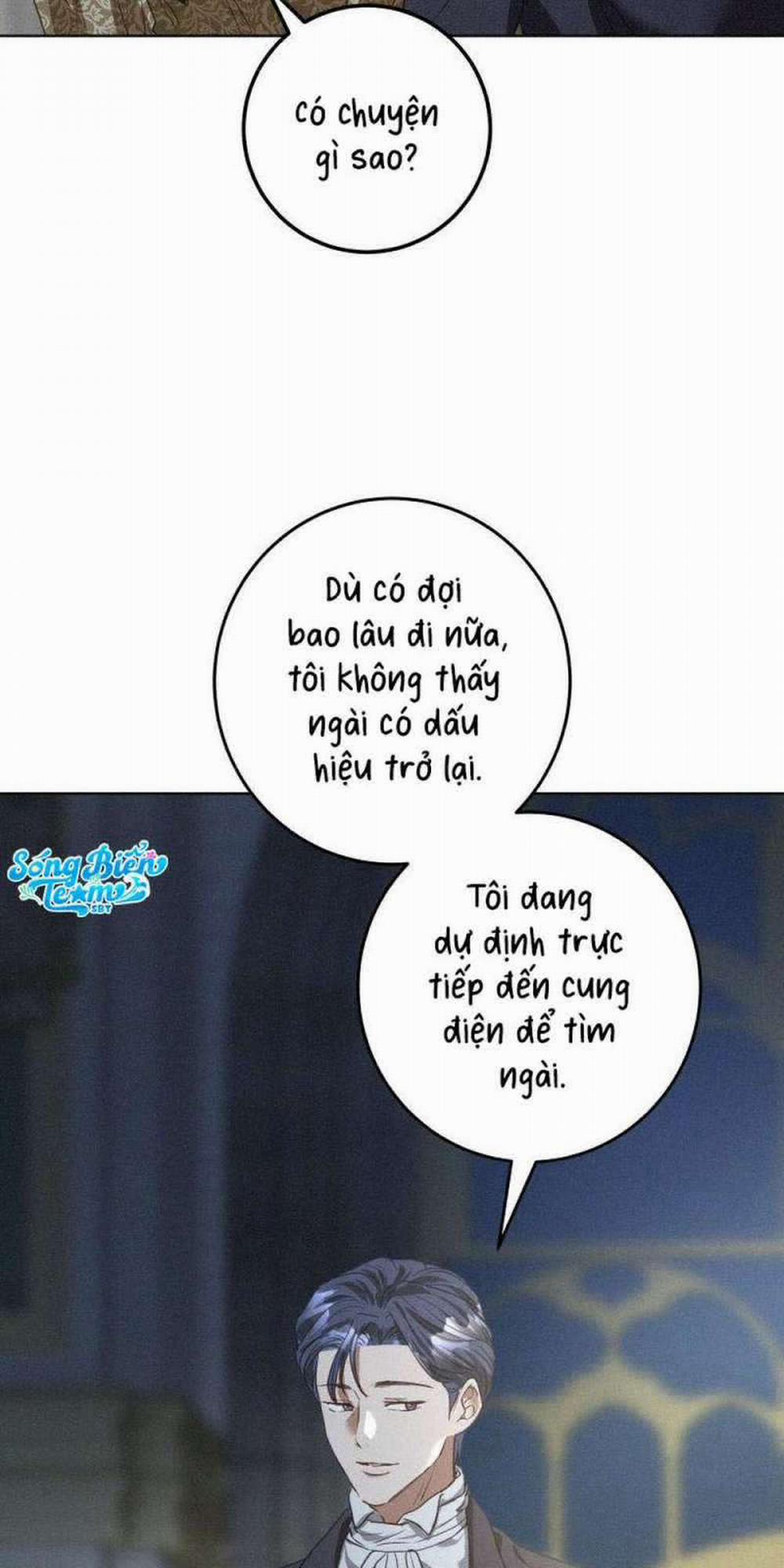 [ 18+ ] Lời Nguyền Tóc Đỏ 8 trang 46