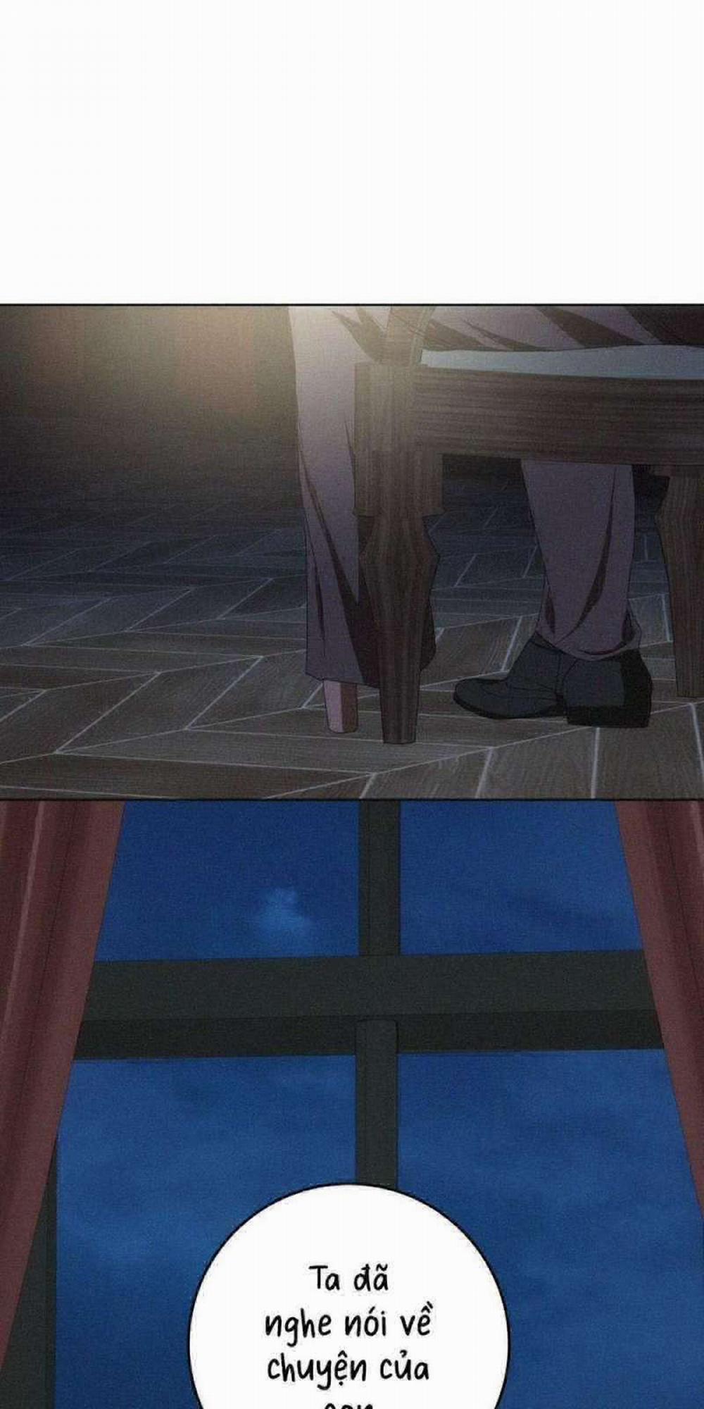 [ 18+ ] Lời Nguyền Tóc Đỏ 8 trang 56