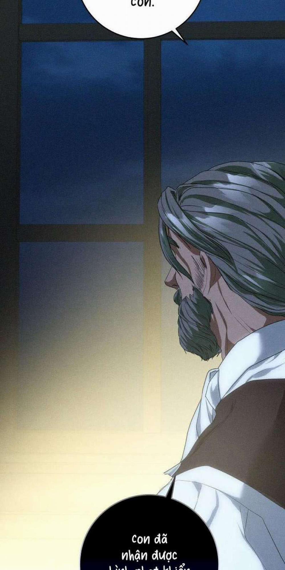 [ 18+ ] Lời Nguyền Tóc Đỏ 8 trang 57