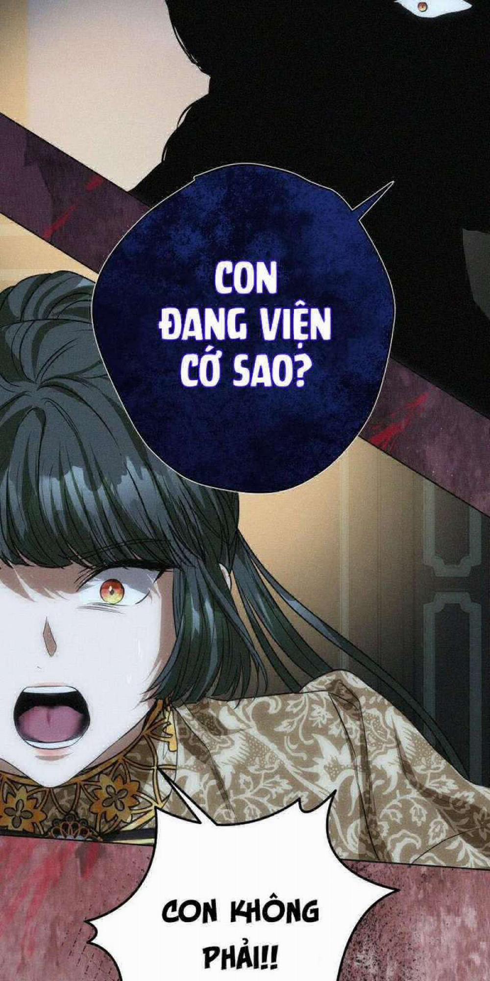 [ 18+ ] Lời Nguyền Tóc Đỏ 8 trang 62