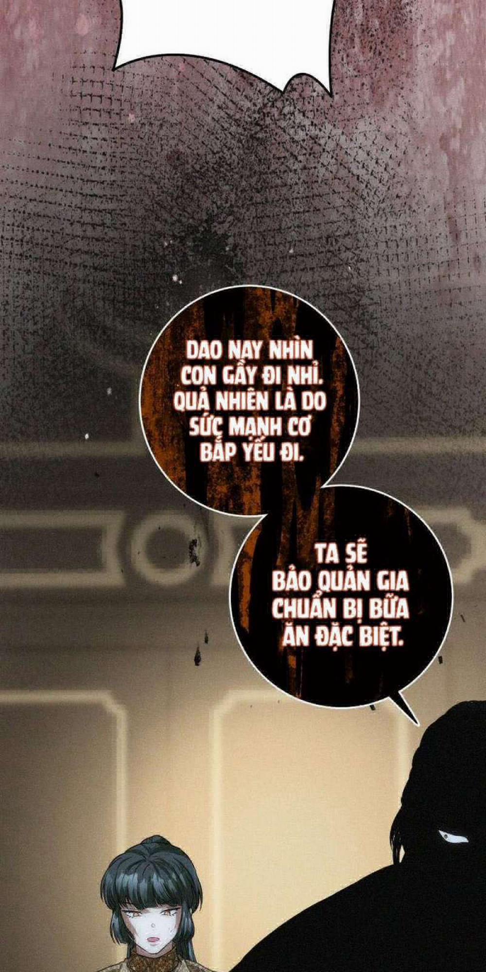 [ 18+ ] Lời Nguyền Tóc Đỏ 8 trang 63