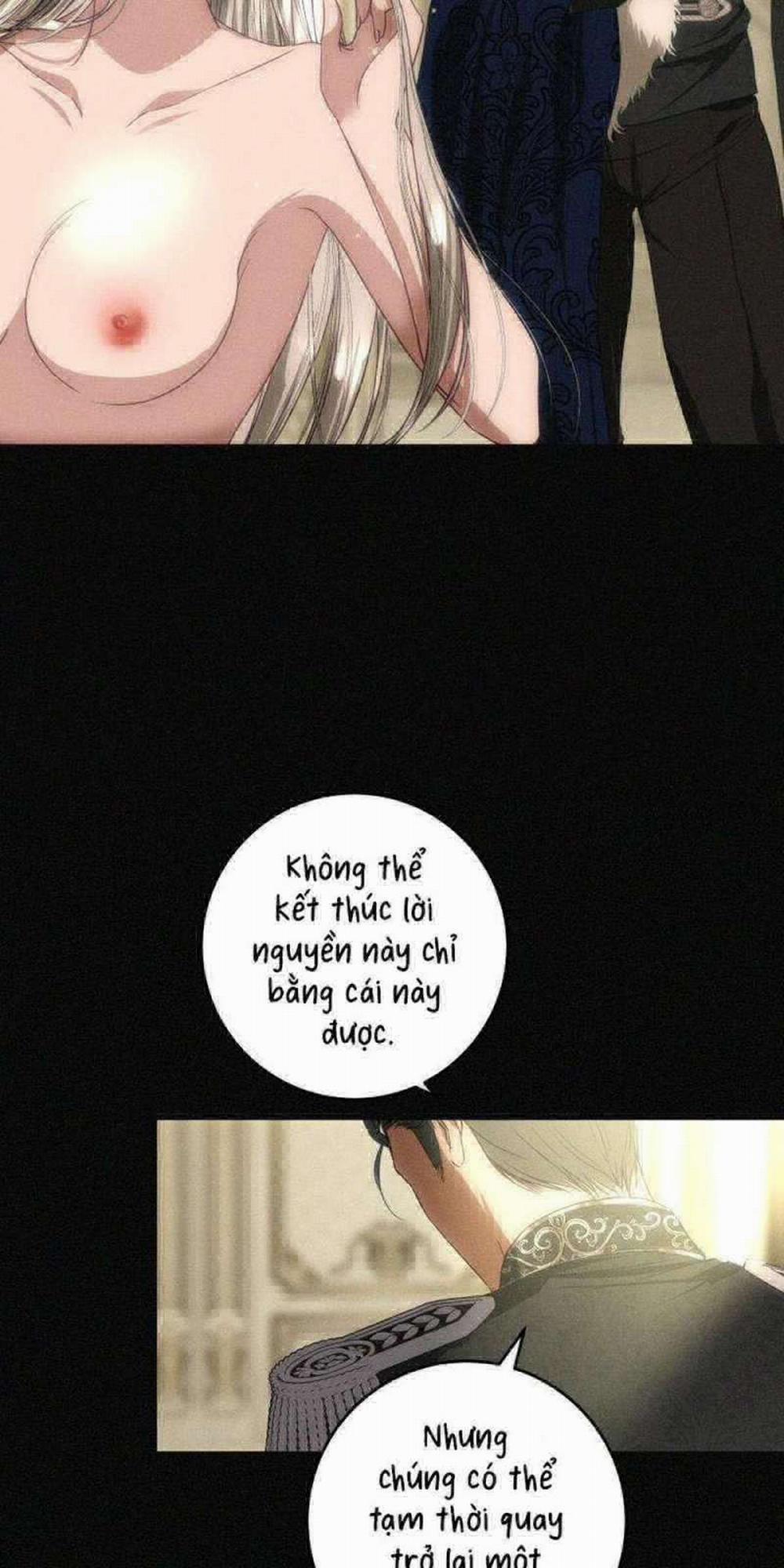 [ 18+ ] Lời Nguyền Tóc Đỏ 8 trang 7