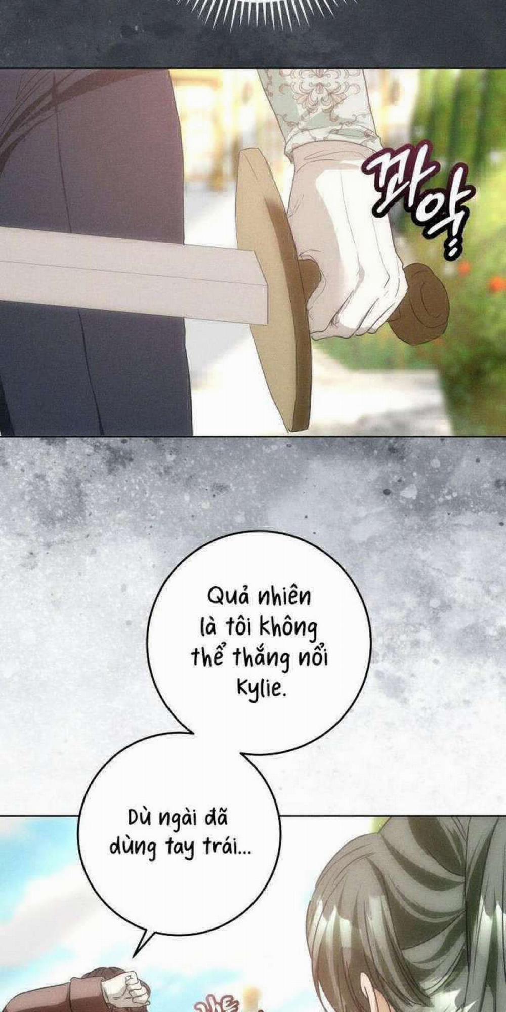 [ 18+ ] Lời Nguyền Tóc Đỏ 8 trang 74