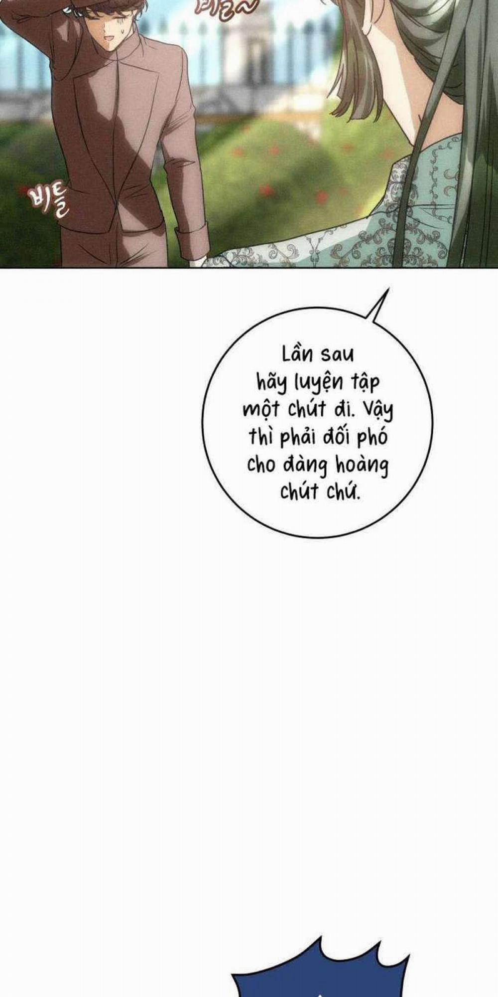 [ 18+ ] Lời Nguyền Tóc Đỏ 8 trang 75