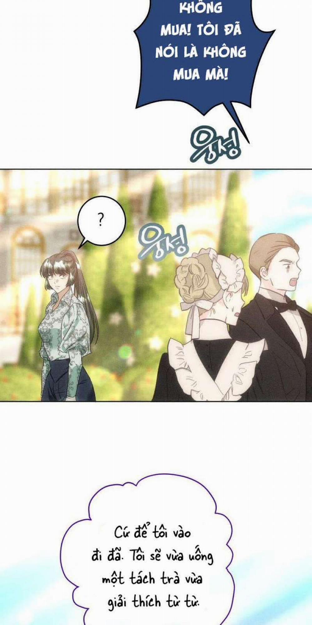 [ 18+ ] Lời Nguyền Tóc Đỏ 8 trang 76