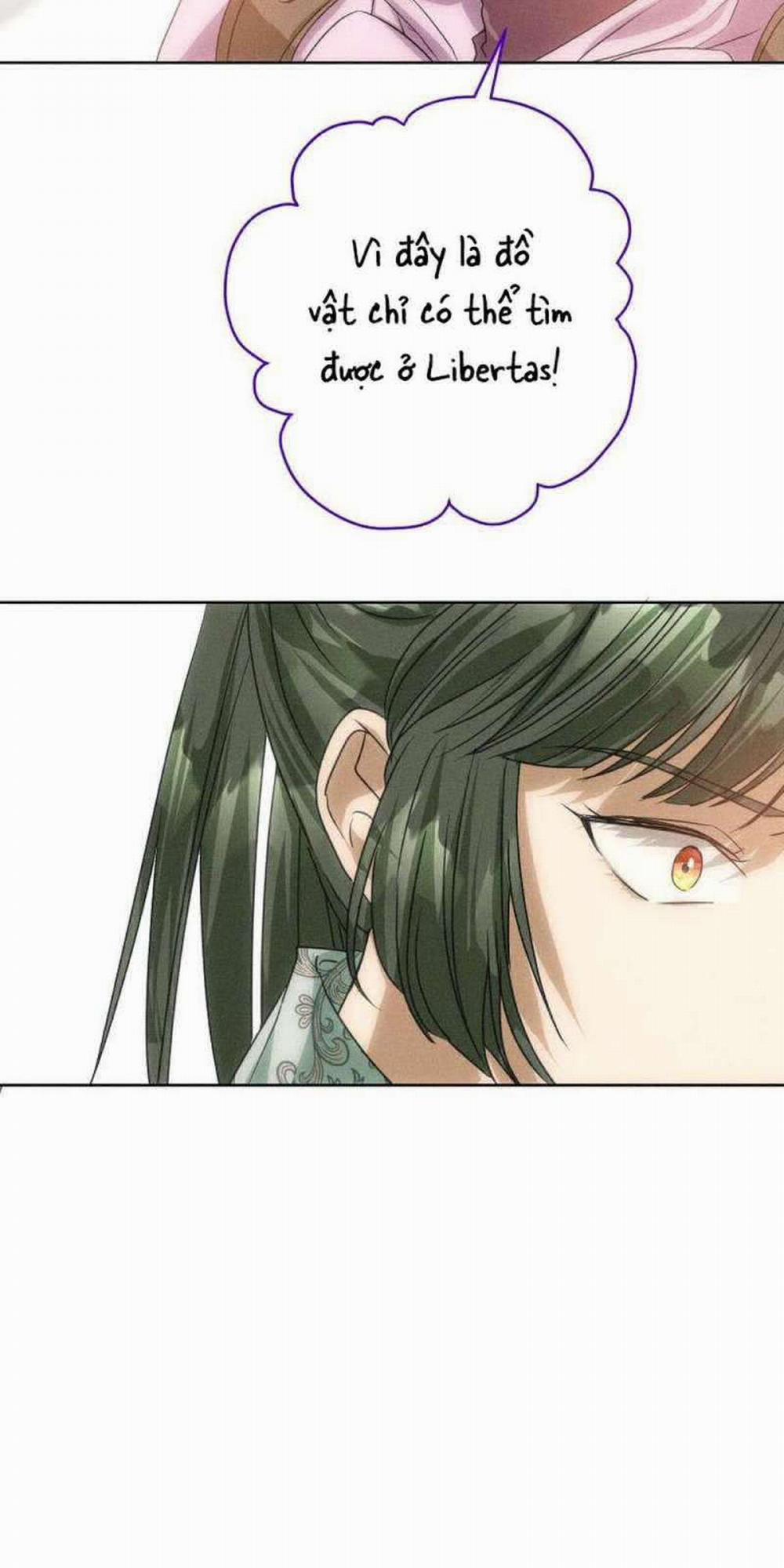 [ 18+ ] Lời Nguyền Tóc Đỏ 8 trang 84