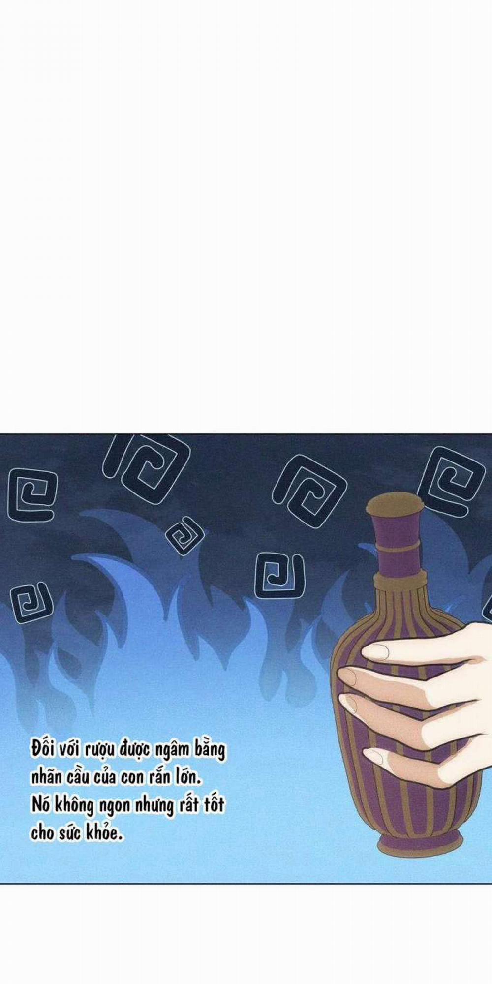 [ 18+ ] Lời Nguyền Tóc Đỏ 8 trang 85