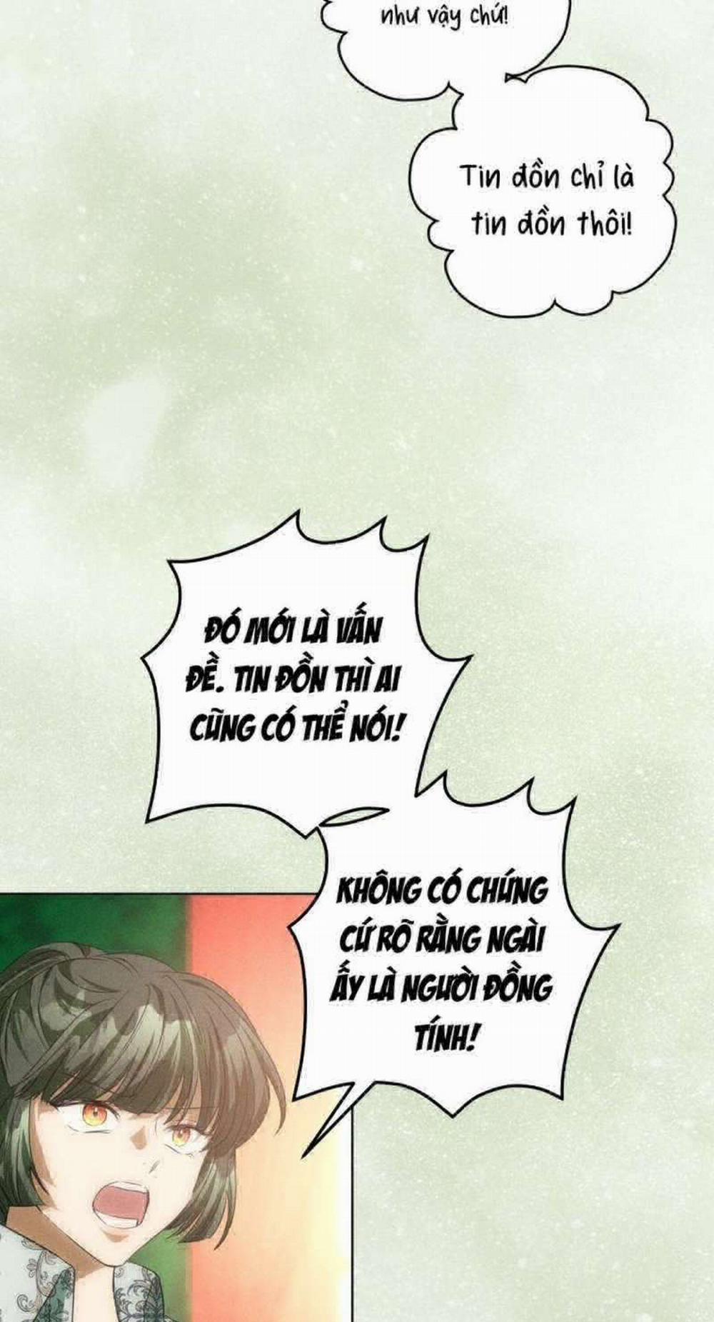 [ 18+ ] Lời Nguyền Tóc Đỏ 9 trang 15