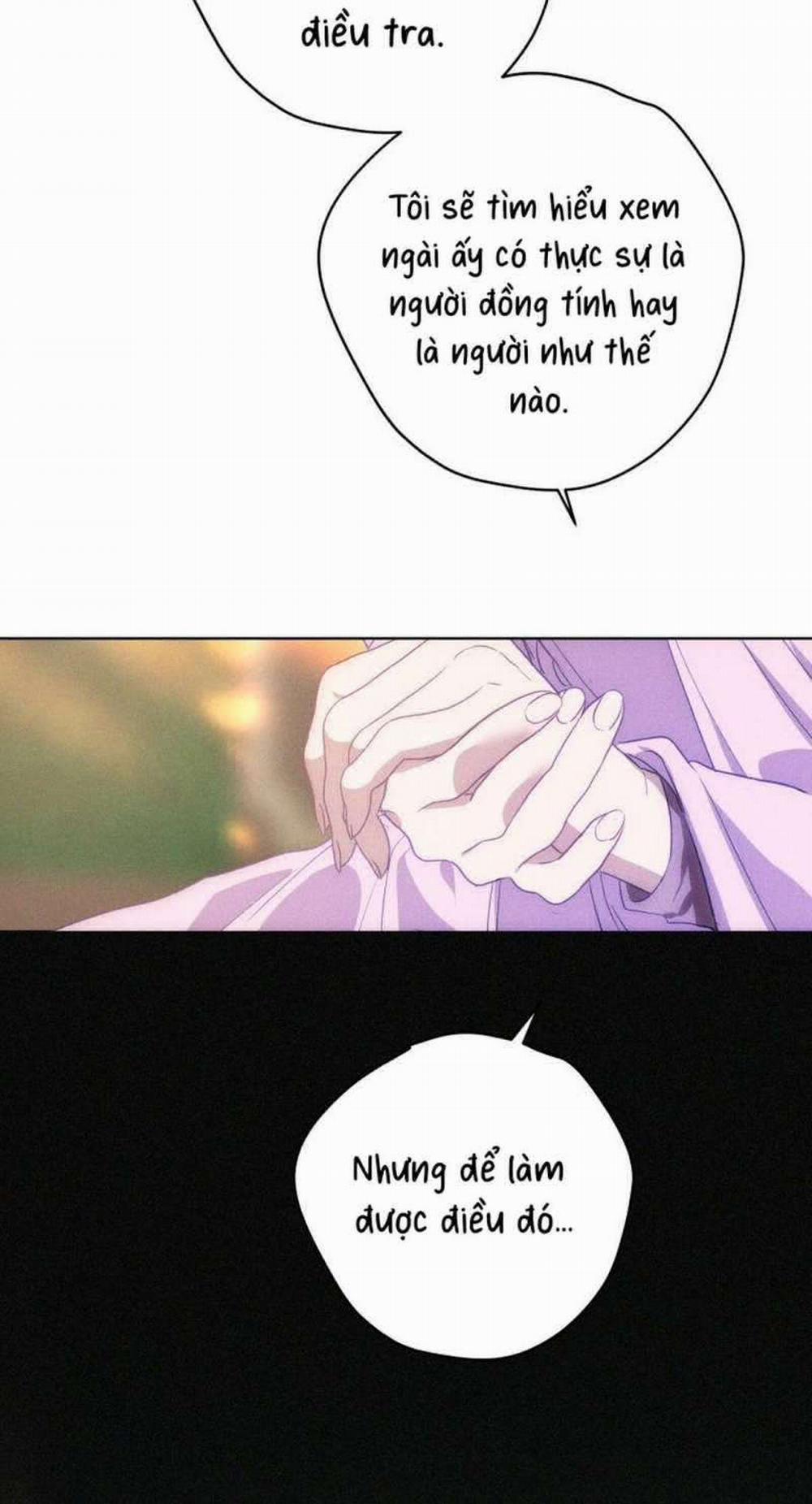 [ 18+ ] Lời Nguyền Tóc Đỏ 9 trang 18