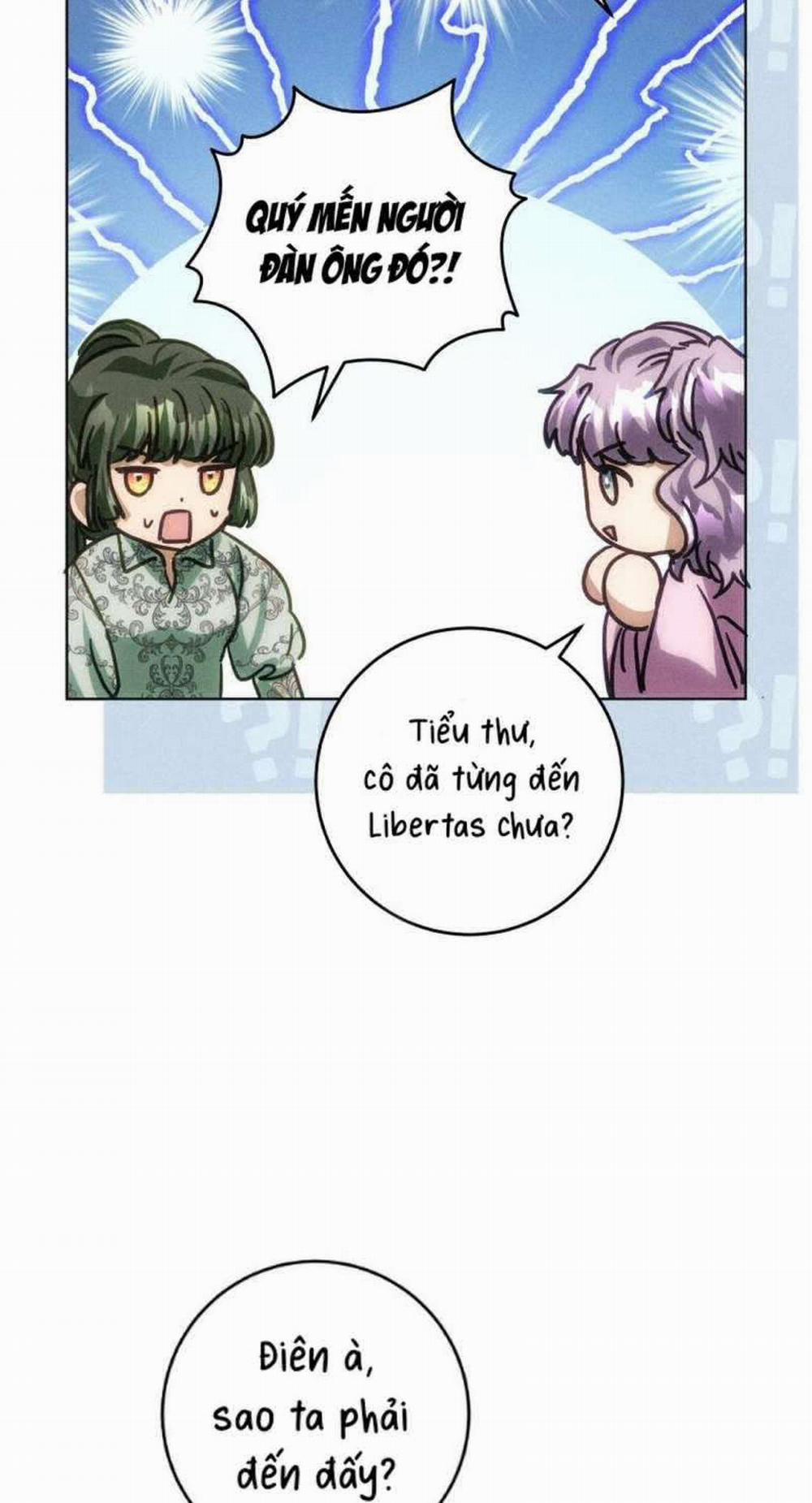 [ 18+ ] Lời Nguyền Tóc Đỏ 9 trang 3