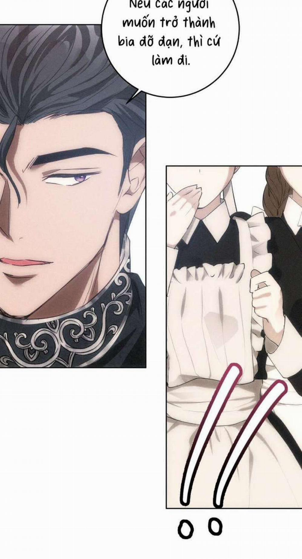 [ 18+ ] Lời Nguyền Tóc Đỏ 9 trang 42