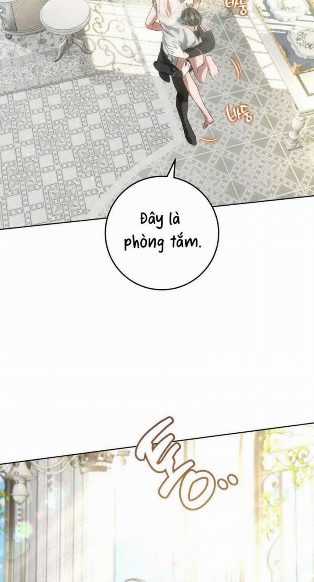 [ 18+ ] Lời Nguyền Tóc Đỏ 9 trang 54