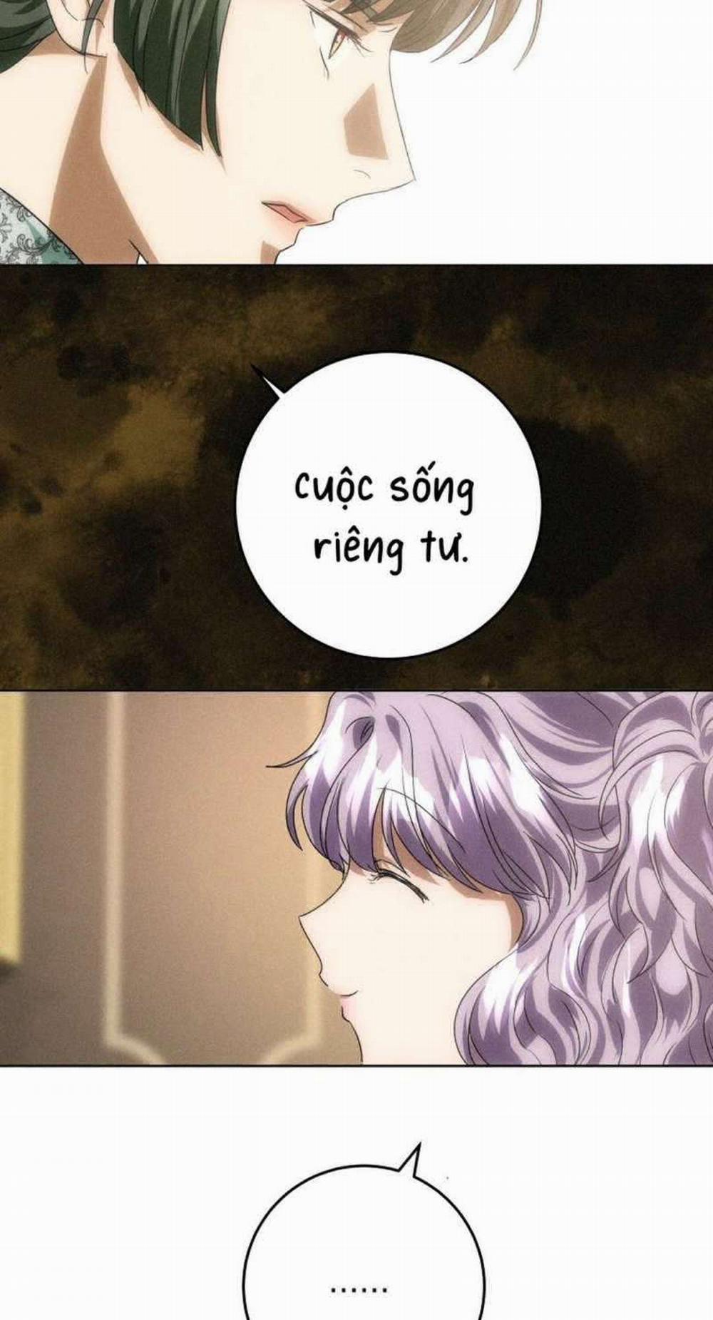 [ 18+ ] Lời Nguyền Tóc Đỏ 9 trang 9