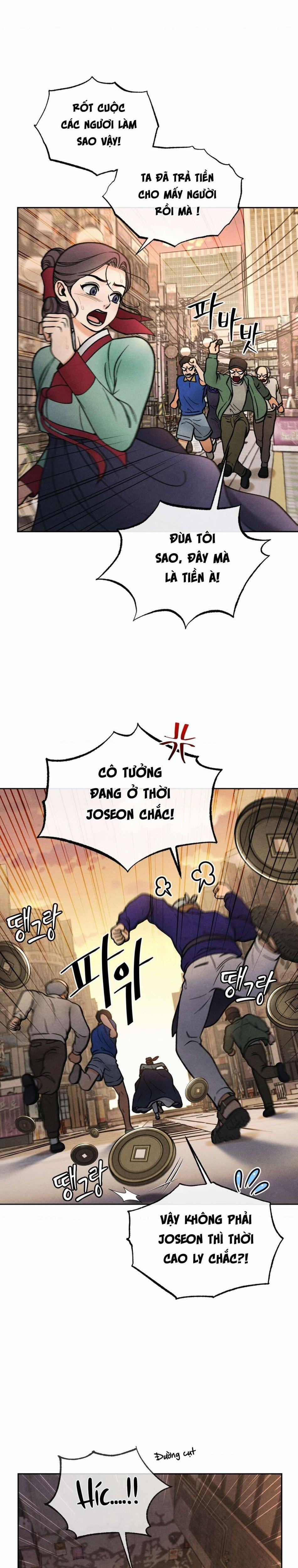 〖18+〗- Lời Thú Nhận Của Cô Hầu Gái 4 trang 12