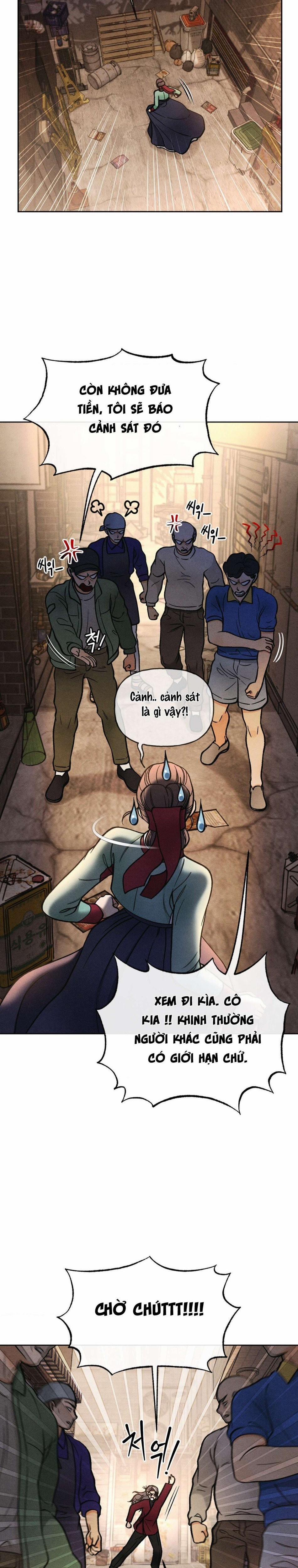 〖18+〗- Lời Thú Nhận Của Cô Hầu Gái 4 trang 13