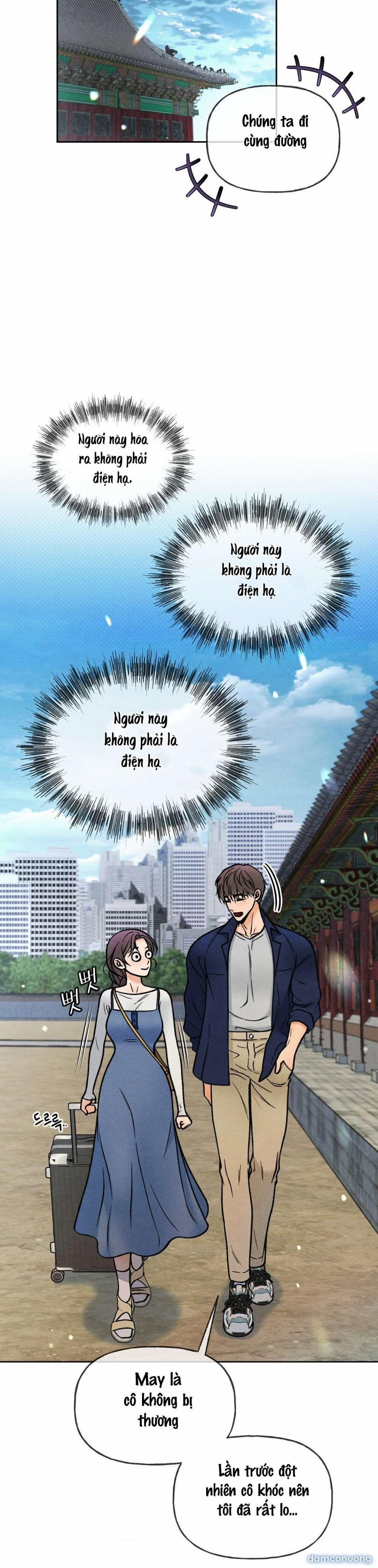 〖18+〗- Lời Thú Nhận Của Cô Hầu Gái 5 trang 14