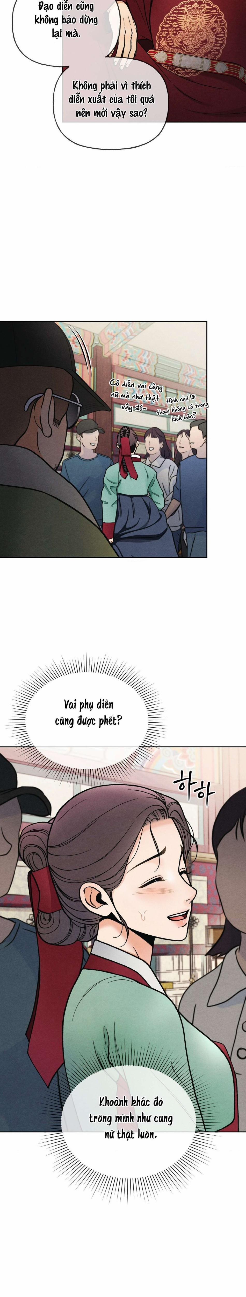 〖18+〗- Lời Thú Nhận Của Cô Hầu Gái 6 trang 10