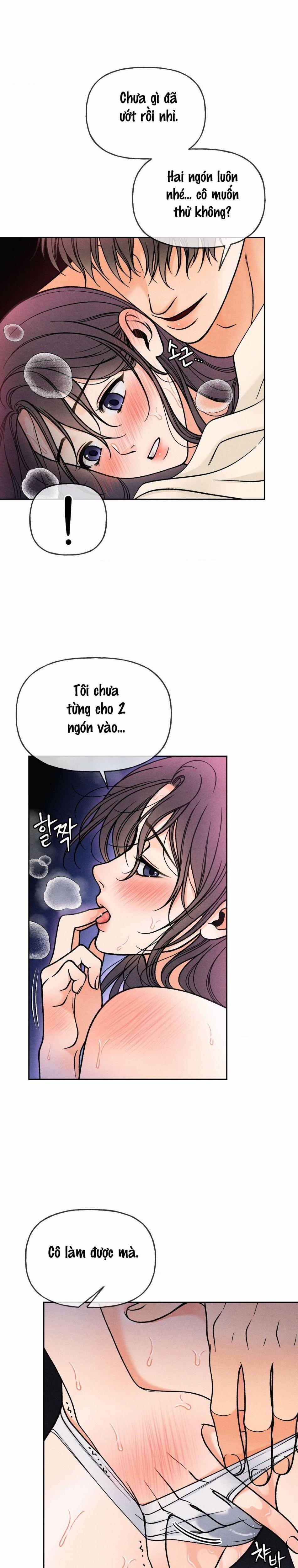 〖18+〗- Lời Thú Nhận Của Cô Hầu Gái 7 trang 3