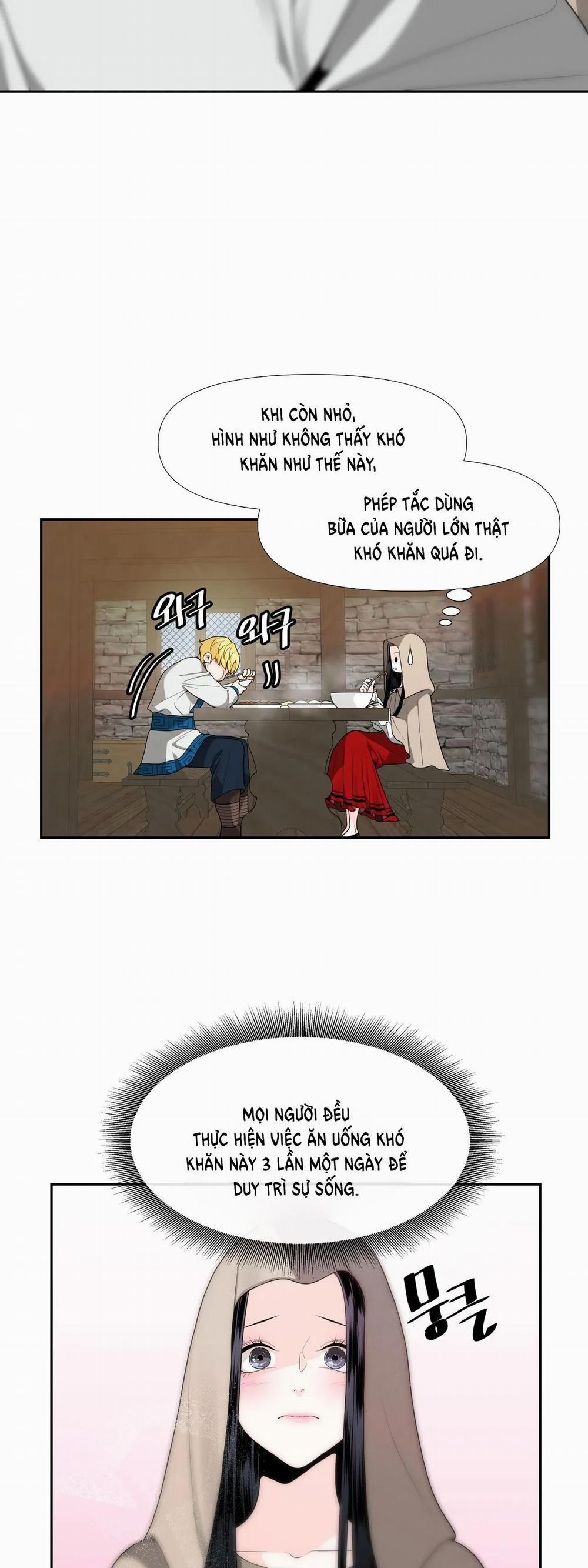 [18+] Lửa Trong Đầm Lầy 6.2 trang 11