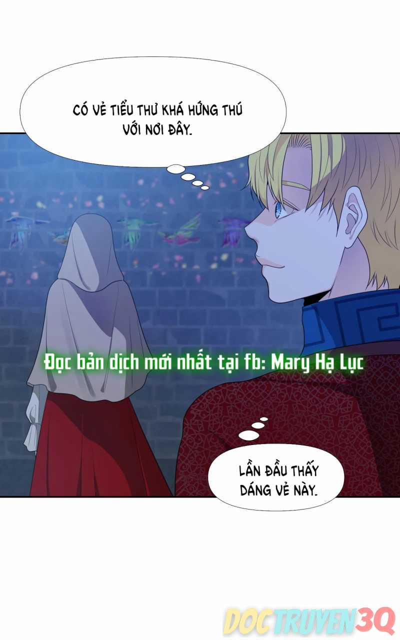 [18+] Lửa Trong Đầm Lầy 7.1 trang 24